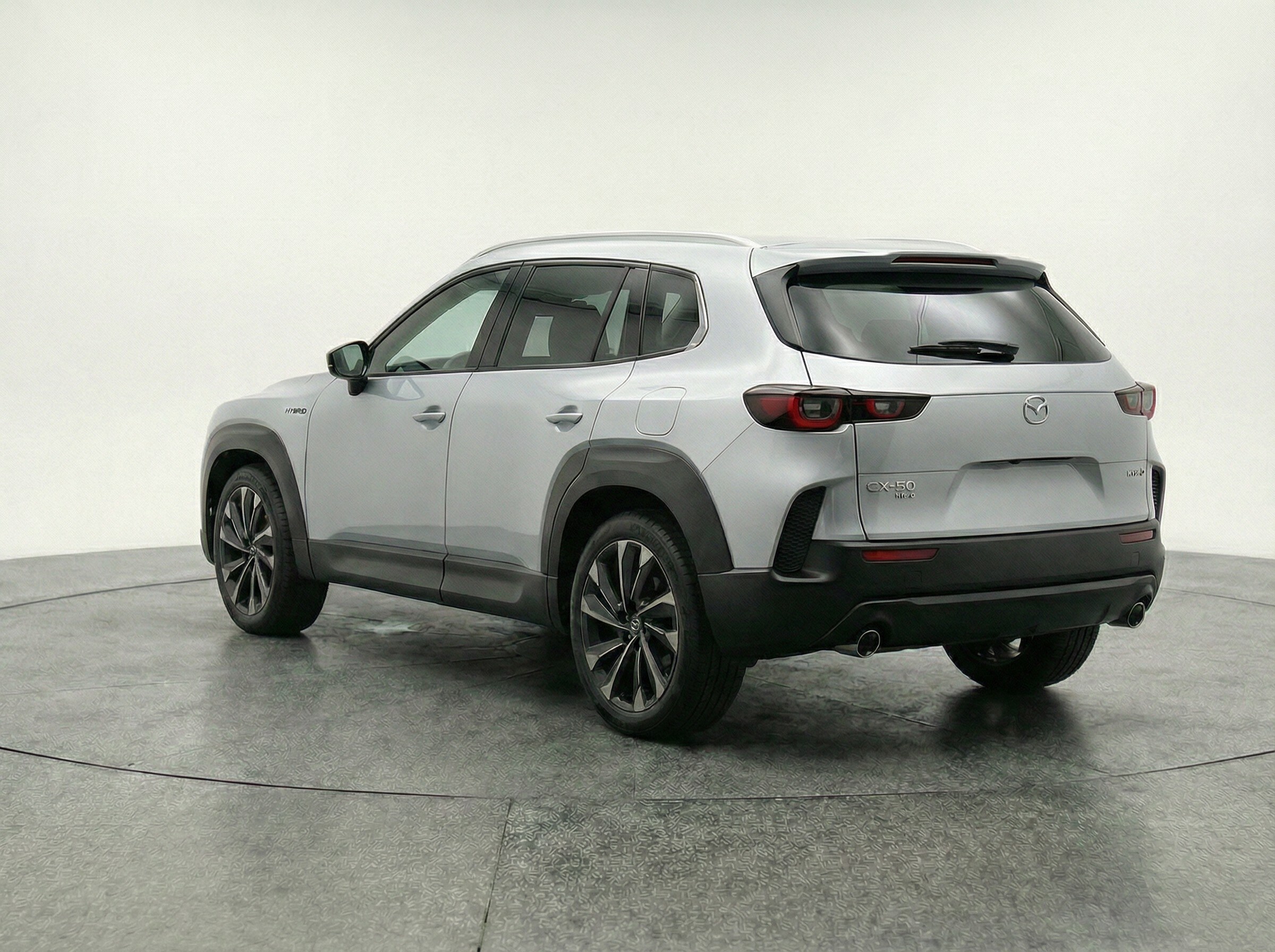 Thumbnail: 2025 Mazda CX-50 - 5