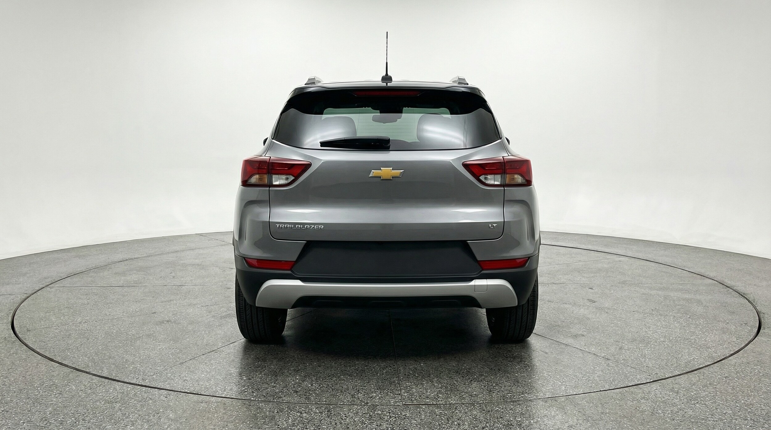 Thumbnail: 2025 Chevrolet TrailBlazer - 6