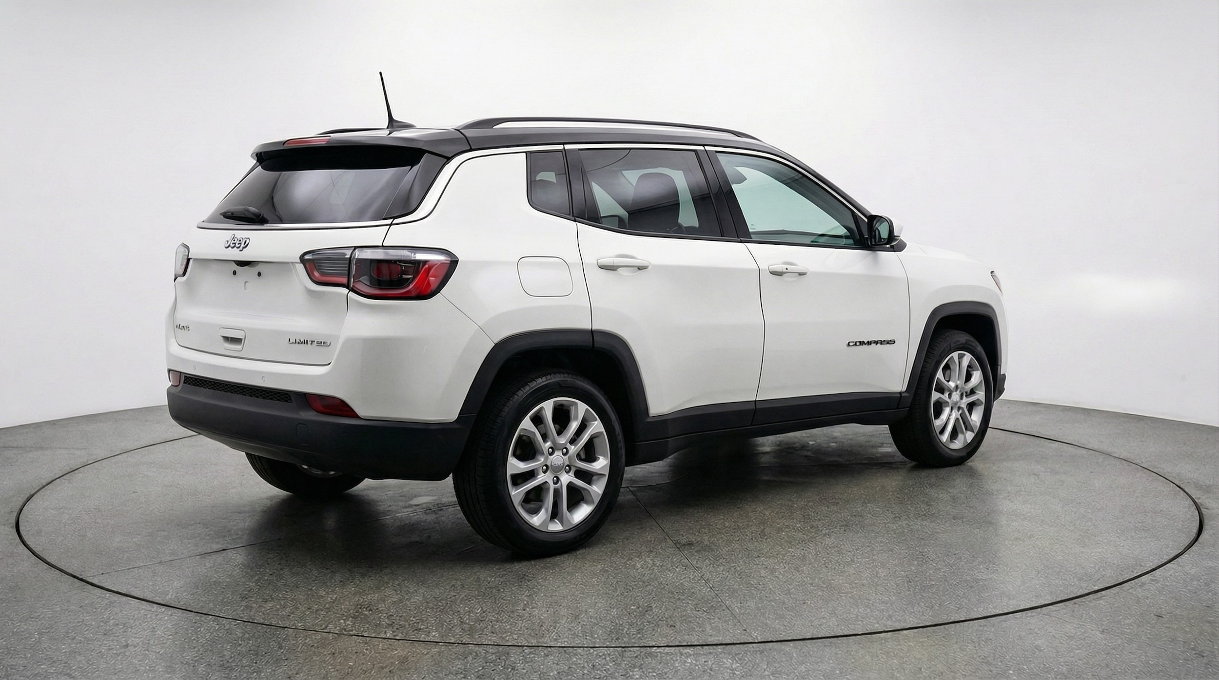 Thumbnail: 2025 Jeep Compass - 7