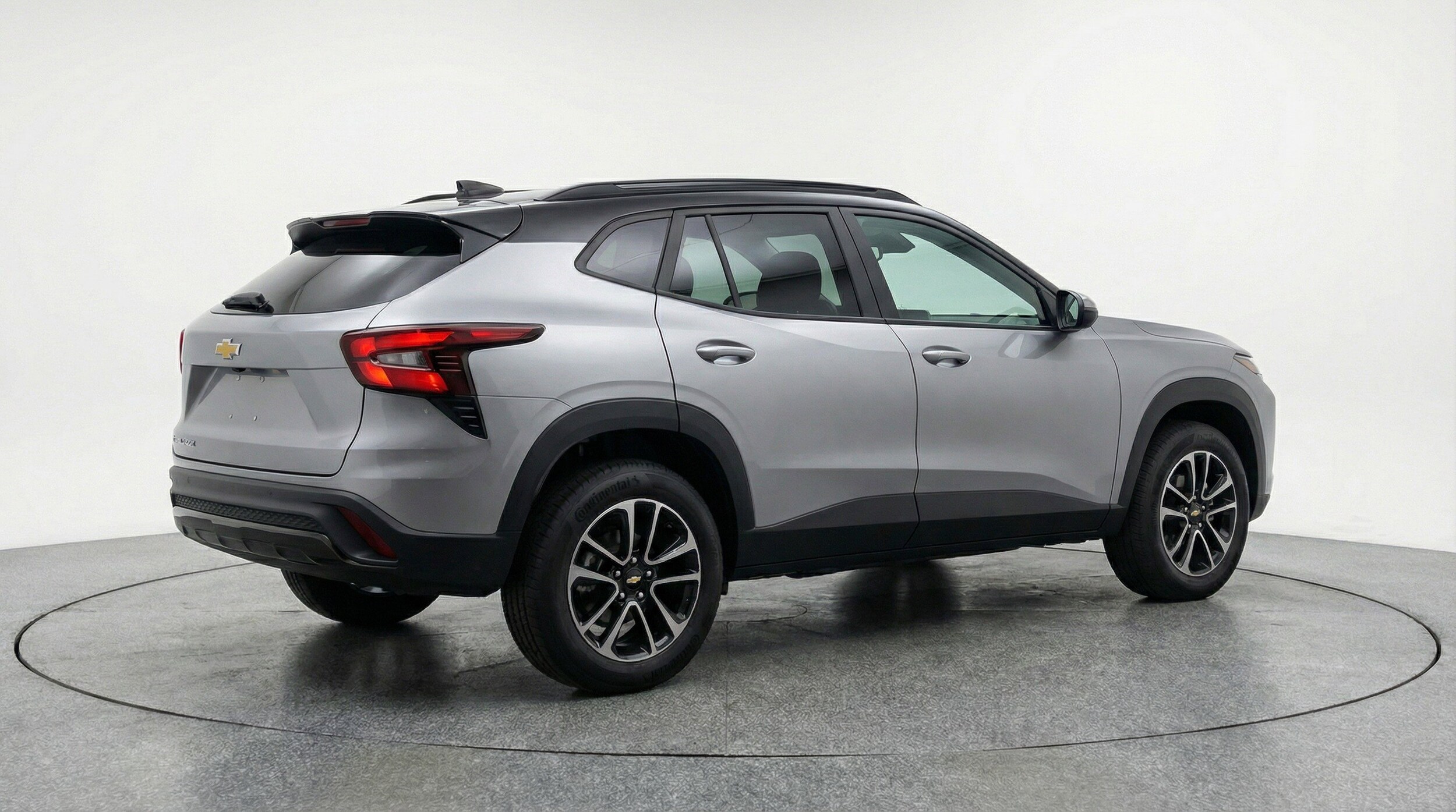 Thumbnail: 2025 Chevrolet TrailBlazer - 9