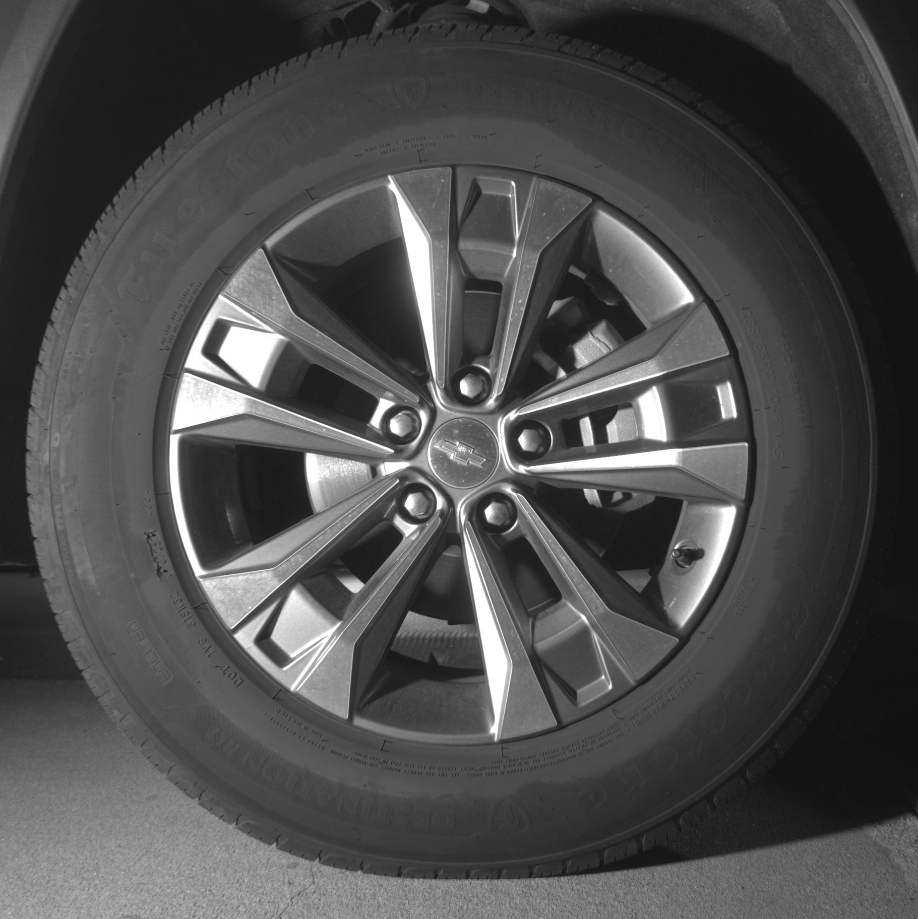 Thumbnail: 2025 Chevrolet Equinox - 10