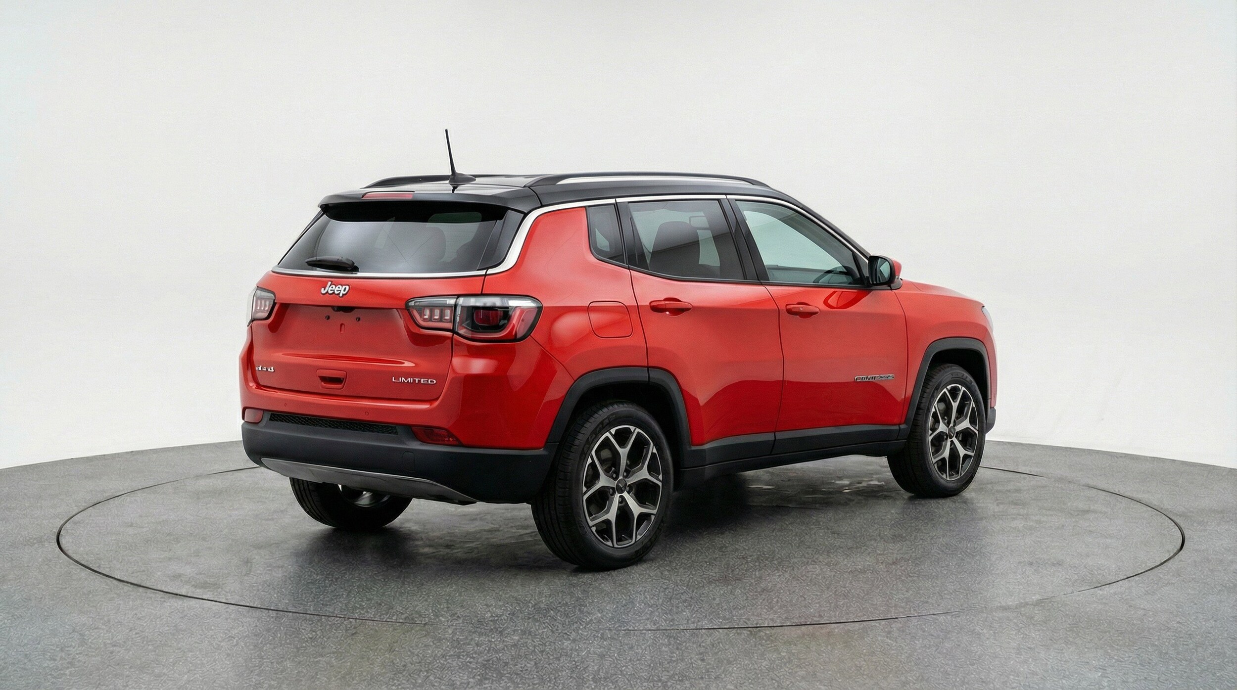 Thumbnail: 2025 Jeep Compass - 9