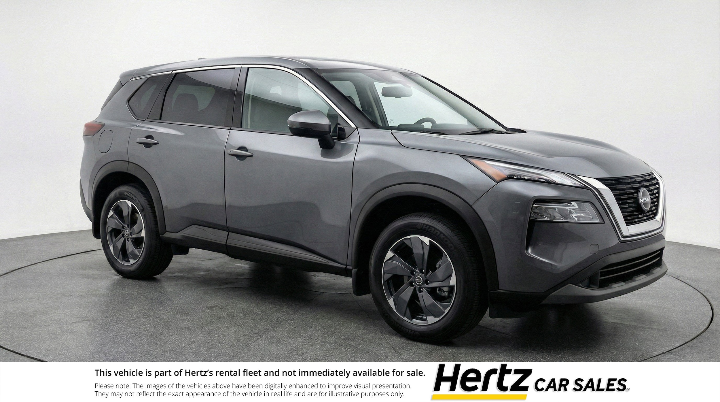 Thumbnail: 2025 Nissan Rogue - 1