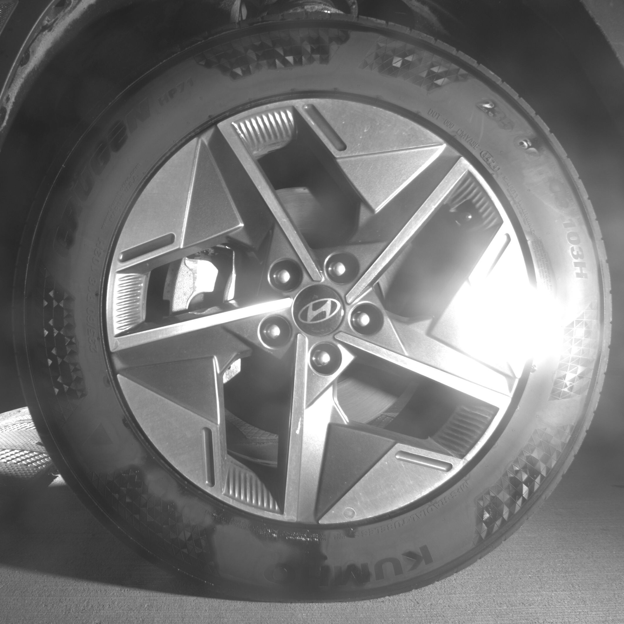 Thumbnail: 2025 Hyundai Tucson - 9