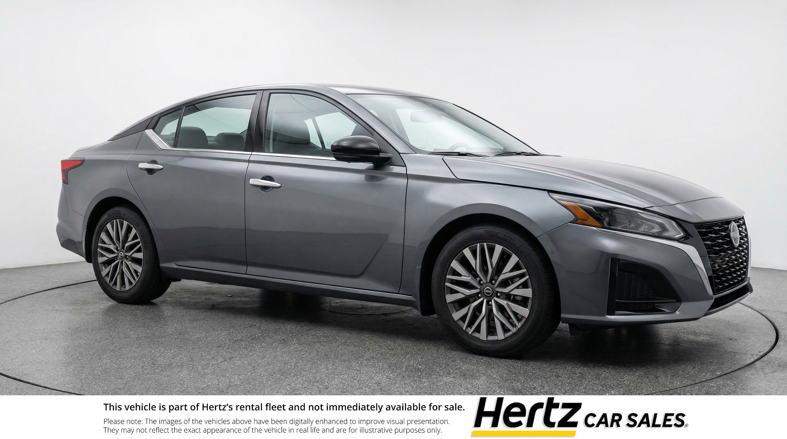 Thumbnail: 2025 Nissan Altima - 1