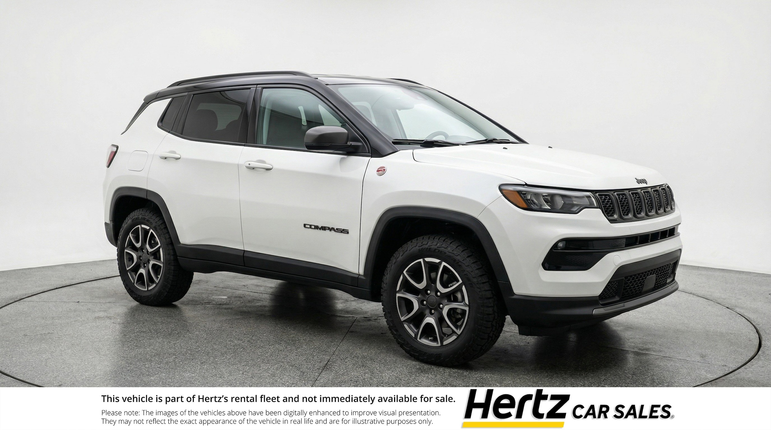 Thumbnail: 2025 Jeep Compass - 1
