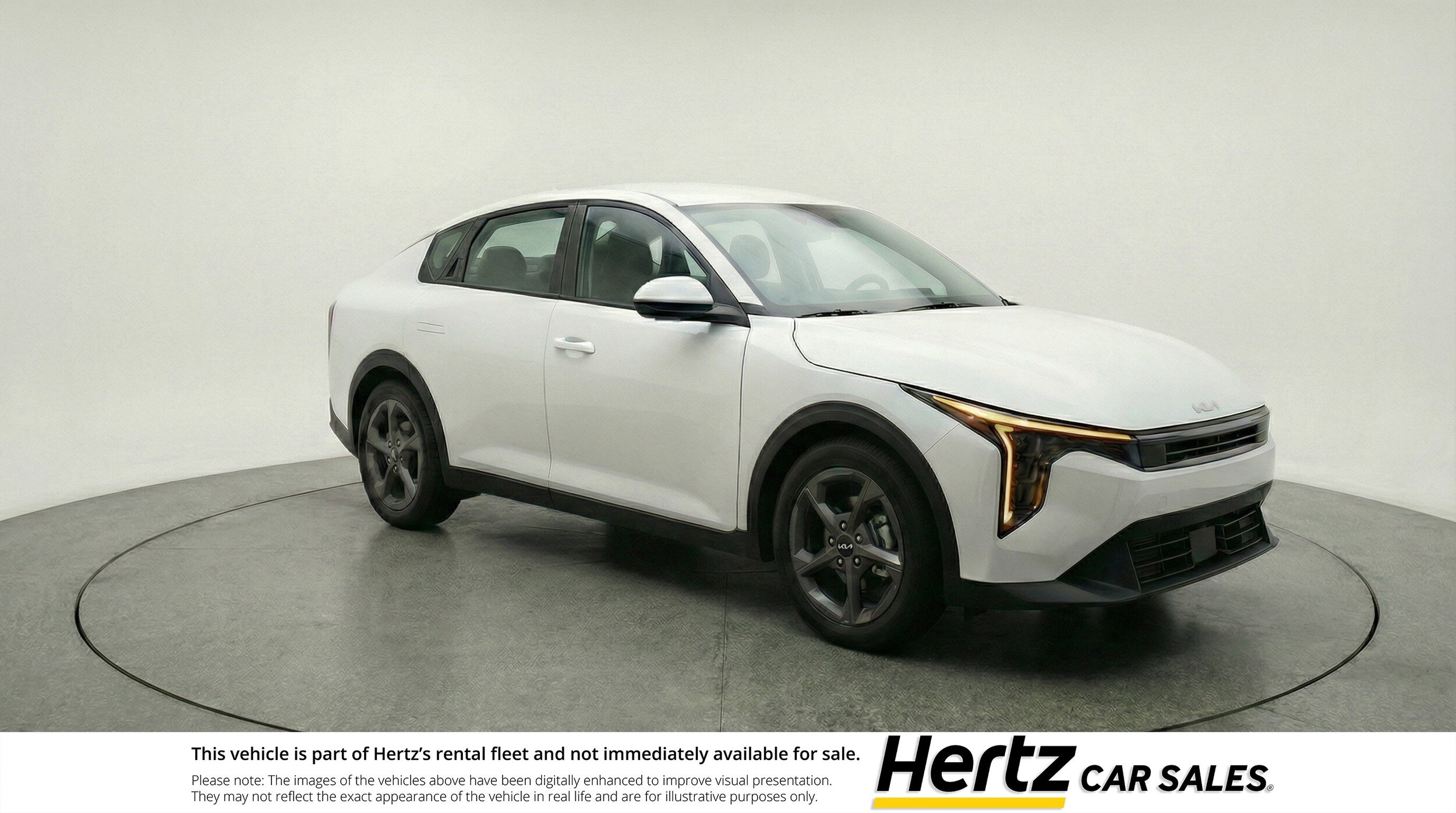 Thumbnail: 2025 Kia K4 - 1