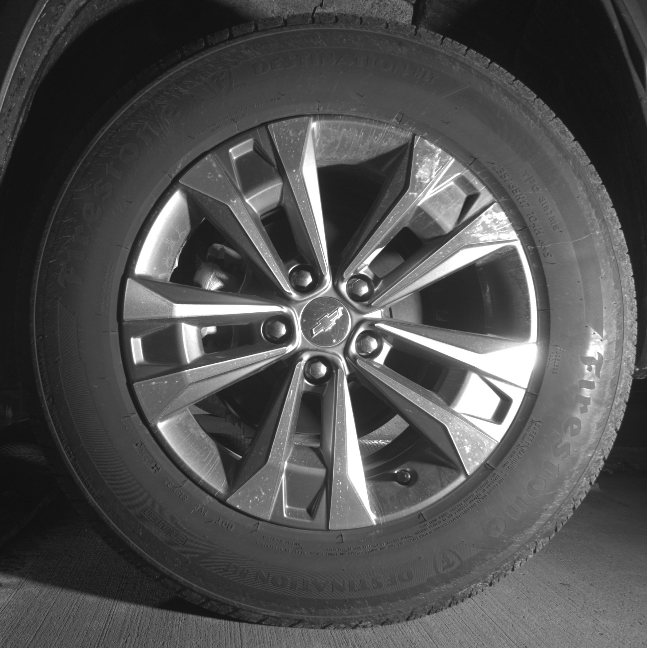 Thumbnail: 2025 Chevrolet Equinox - 14