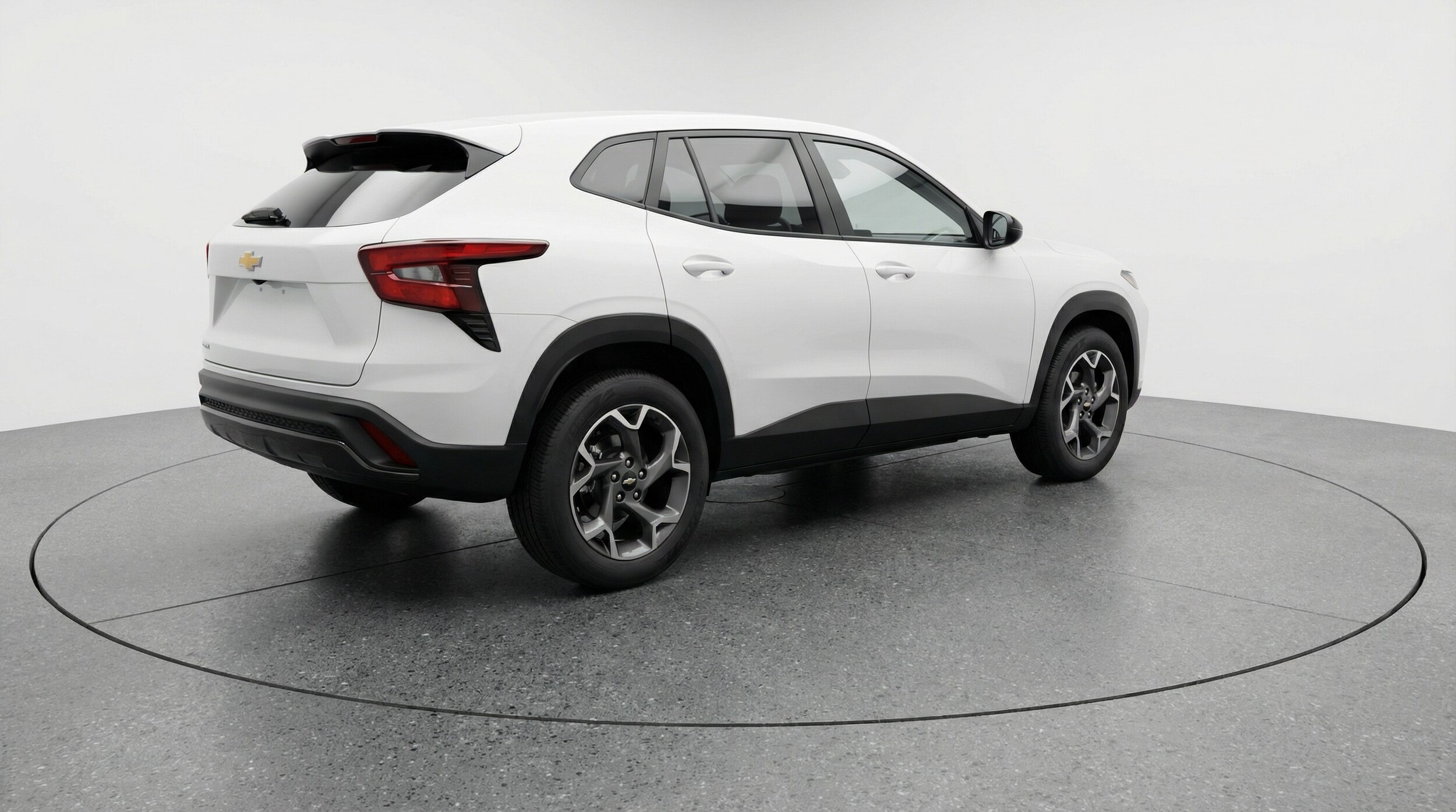 Thumbnail: 2025 Chevrolet Trax - 7