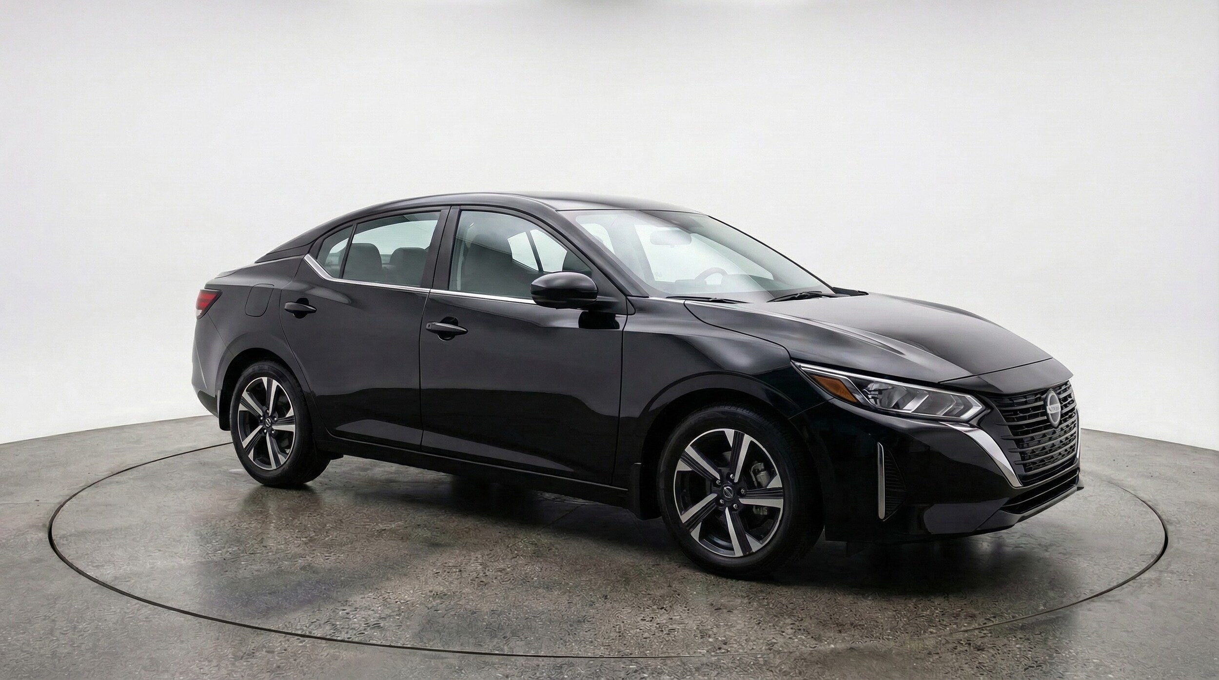 Thumbnail: 2025 Nissan Sentra - 1