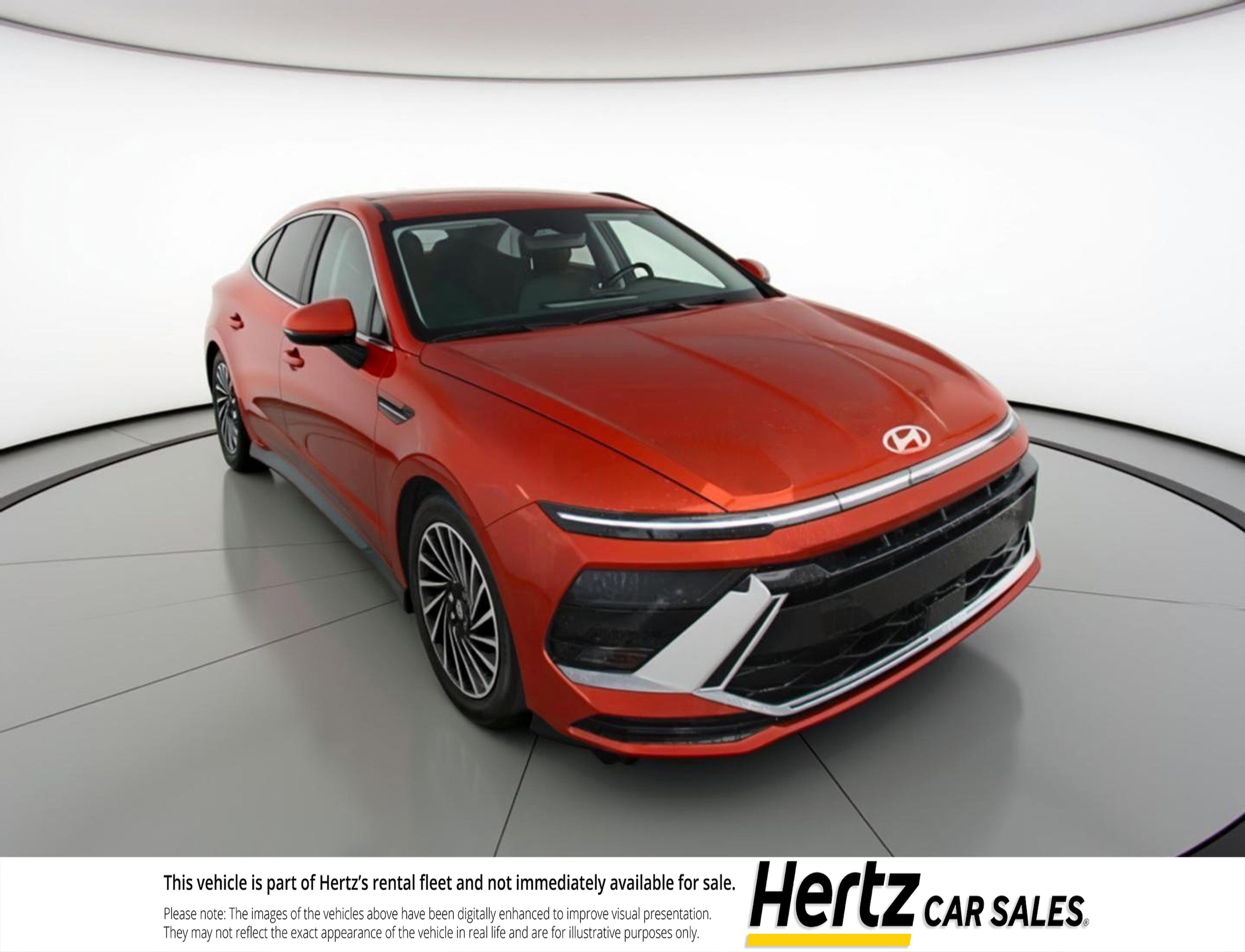 Thumbnail: 2025 Hyundai Sonata - 1