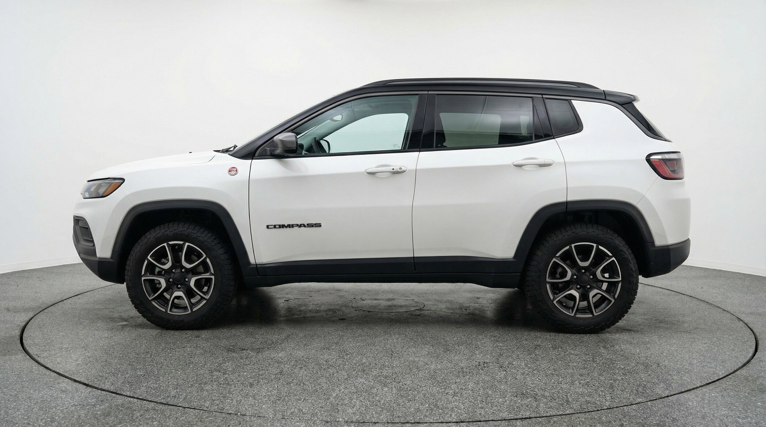 Thumbnail: 2025 Jeep Compass - 5