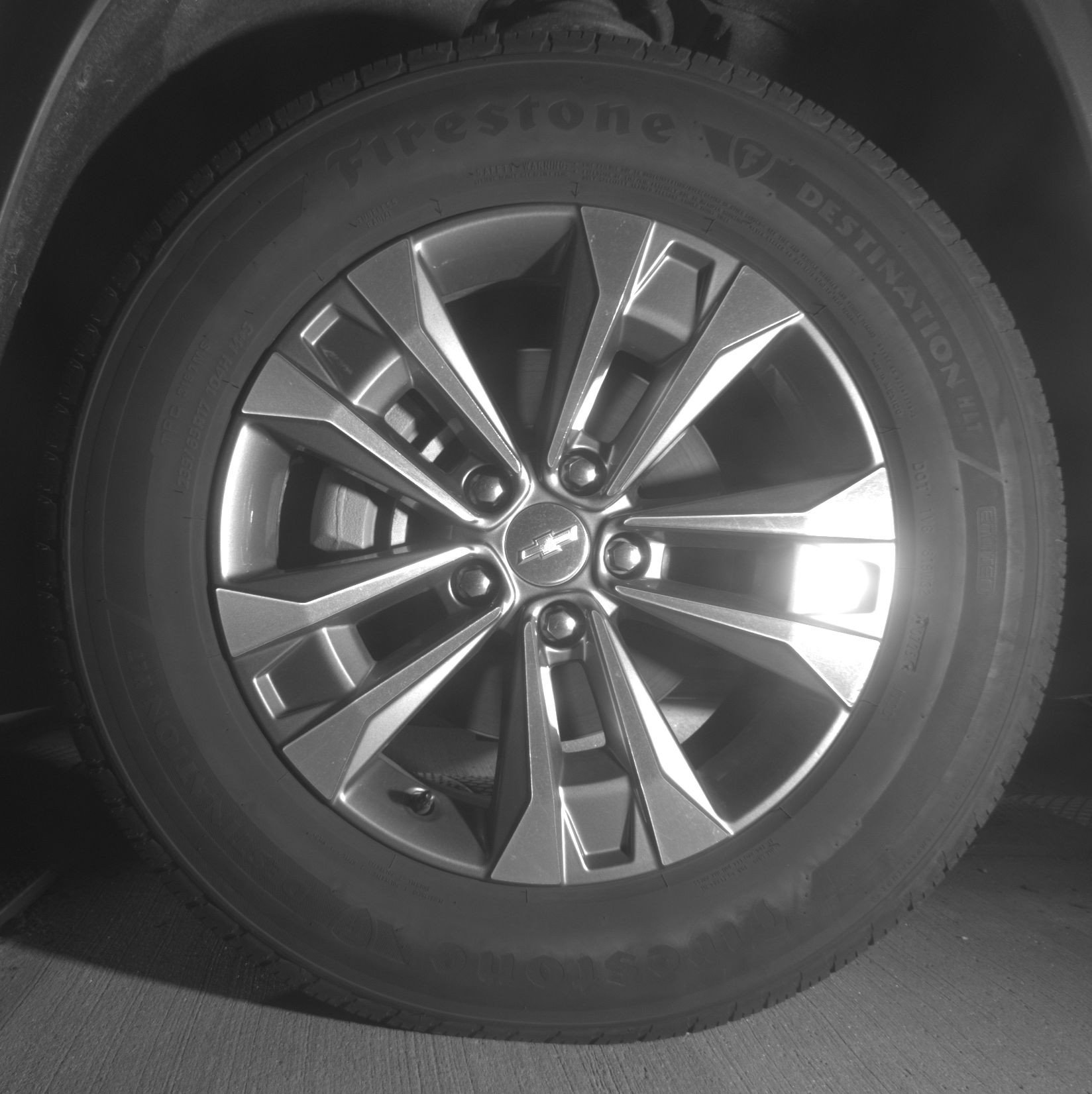 Thumbnail: 2025 Chevrolet Equinox - 12