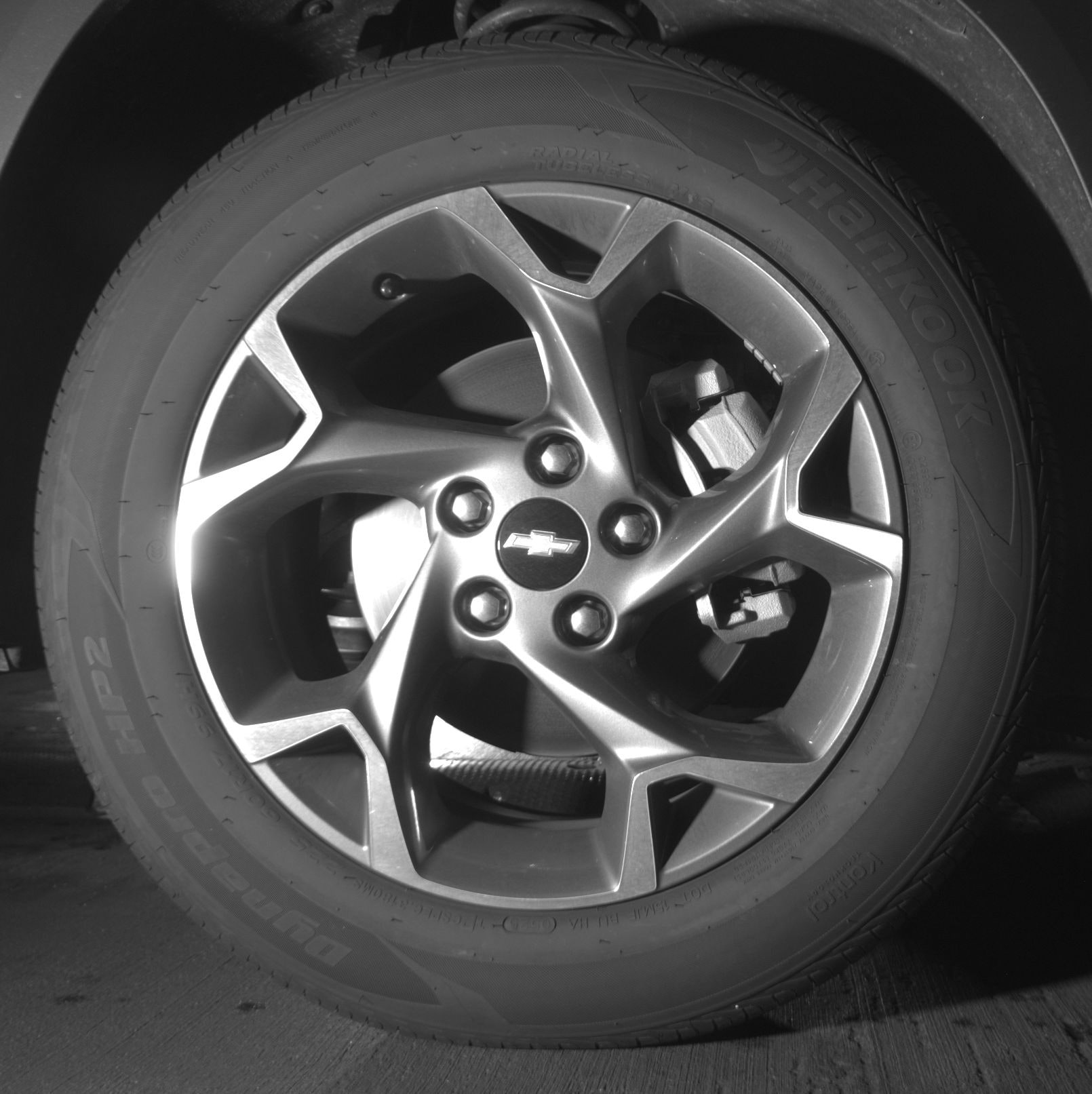 Thumbnail: 2025 Chevrolet Trax - 10