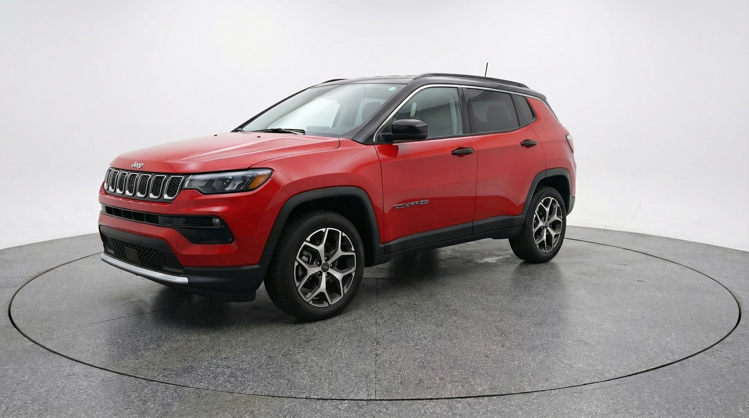 Thumbnail: 2025 Jeep Compass - 3