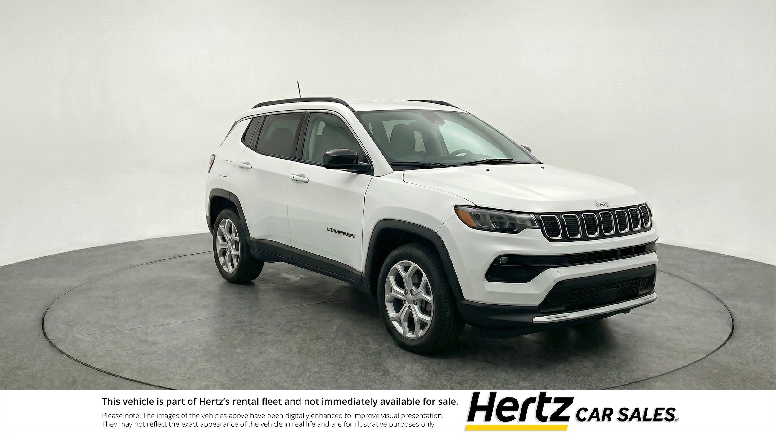 Thumbnail: 2025 Jeep Compass - 1