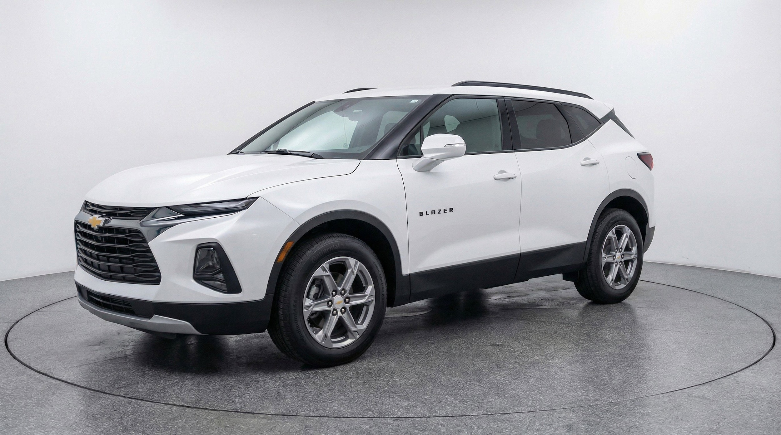 Thumbnail: 2025 Chevrolet Blazer - 3