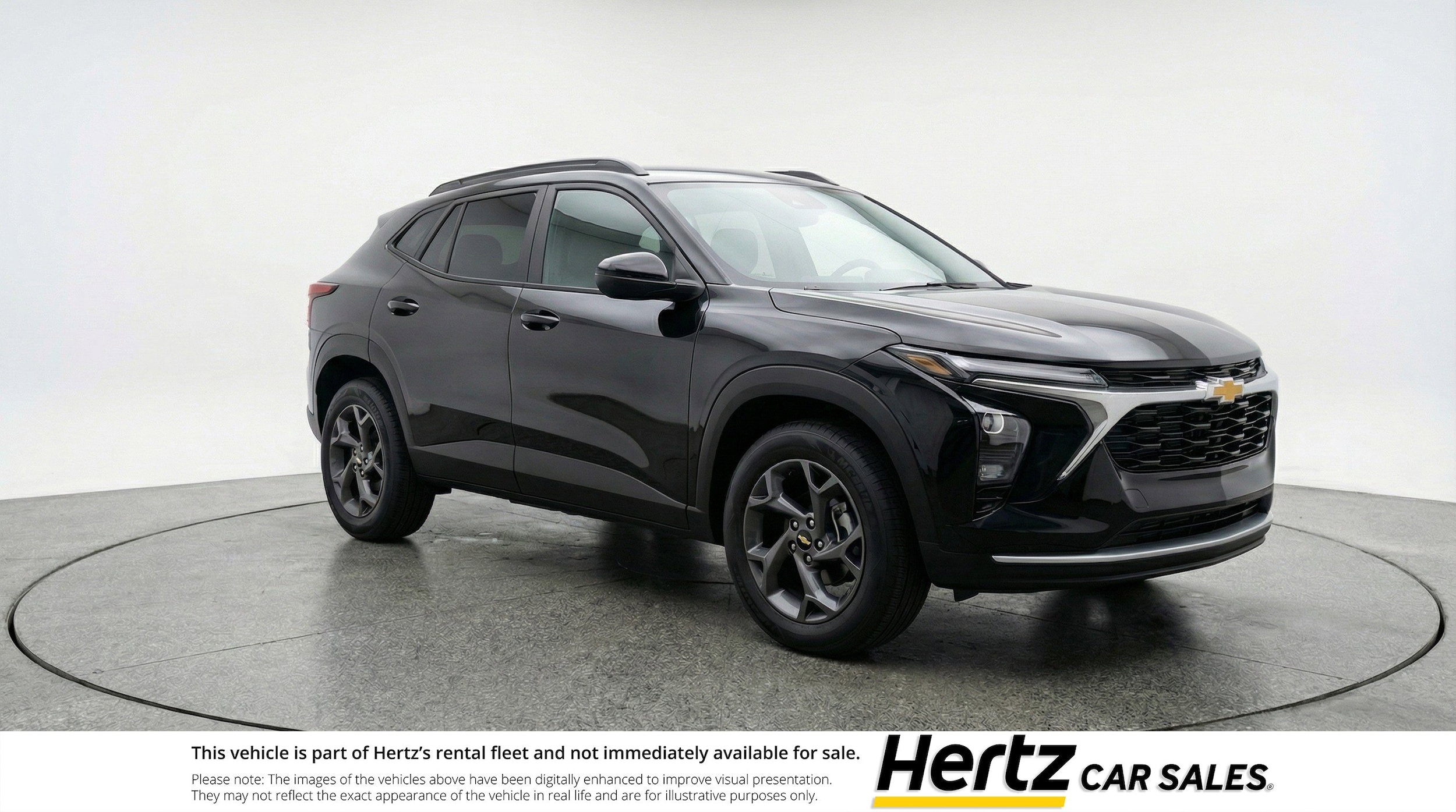 Thumbnail: 2025 Chevrolet Trax - 1