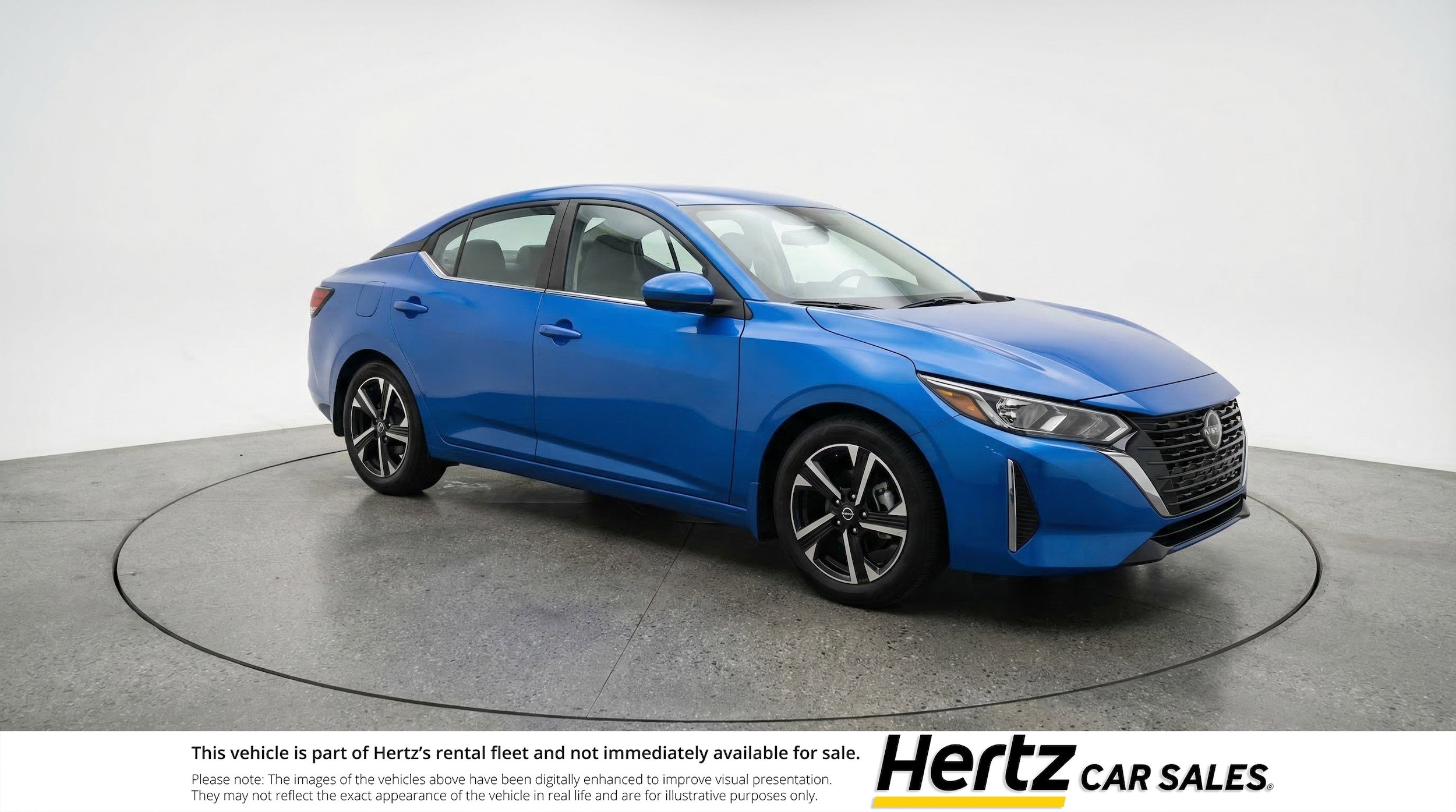 Thumbnail: 2025 Nissan Sentra - 1