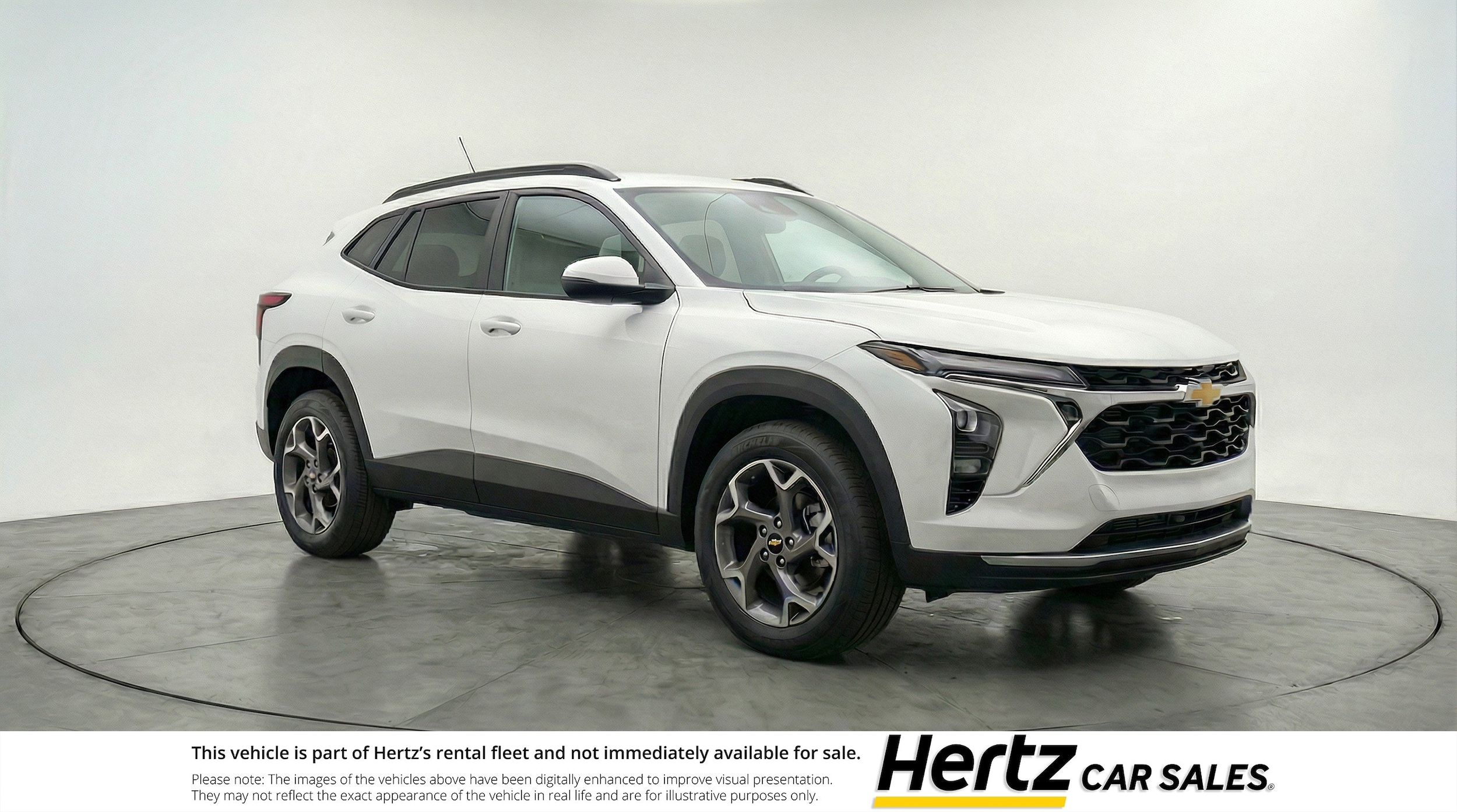 Thumbnail: 2025 Chevrolet Trax - 1