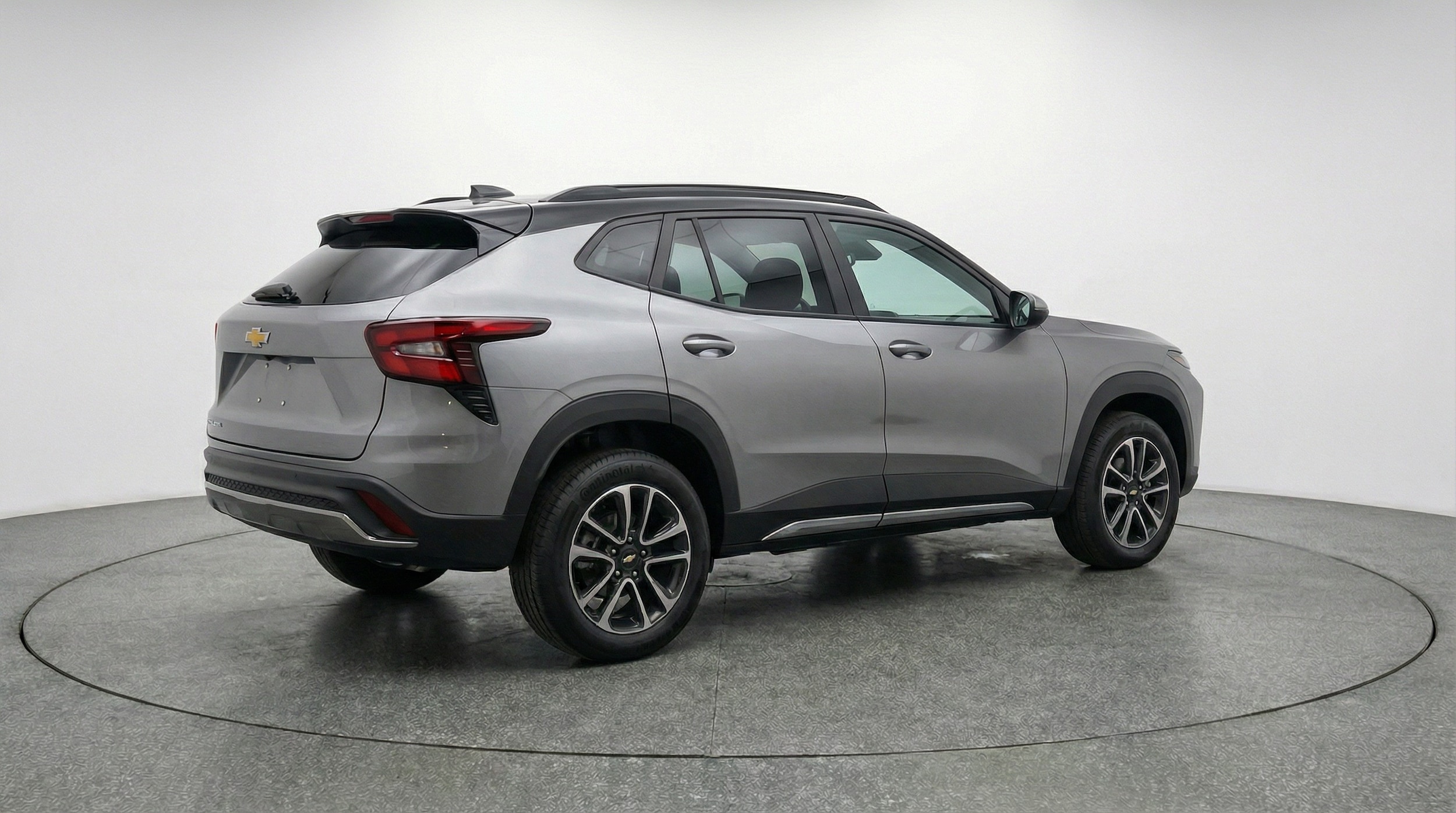 Thumbnail: 2025 Chevrolet TrailBlazer - 7