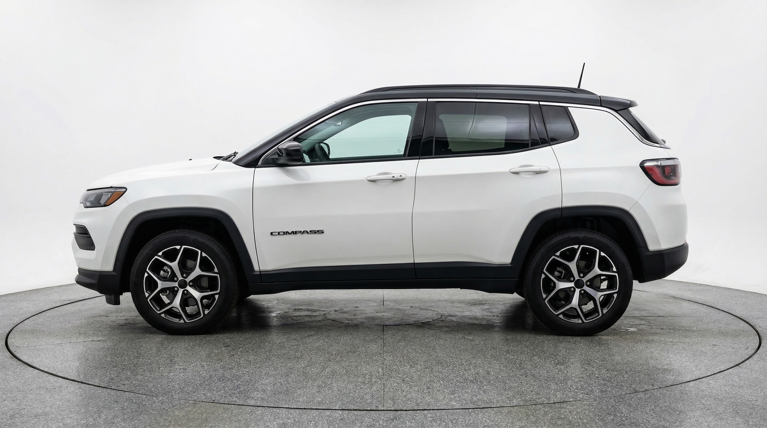 Thumbnail: 2025 Jeep Compass - 4
