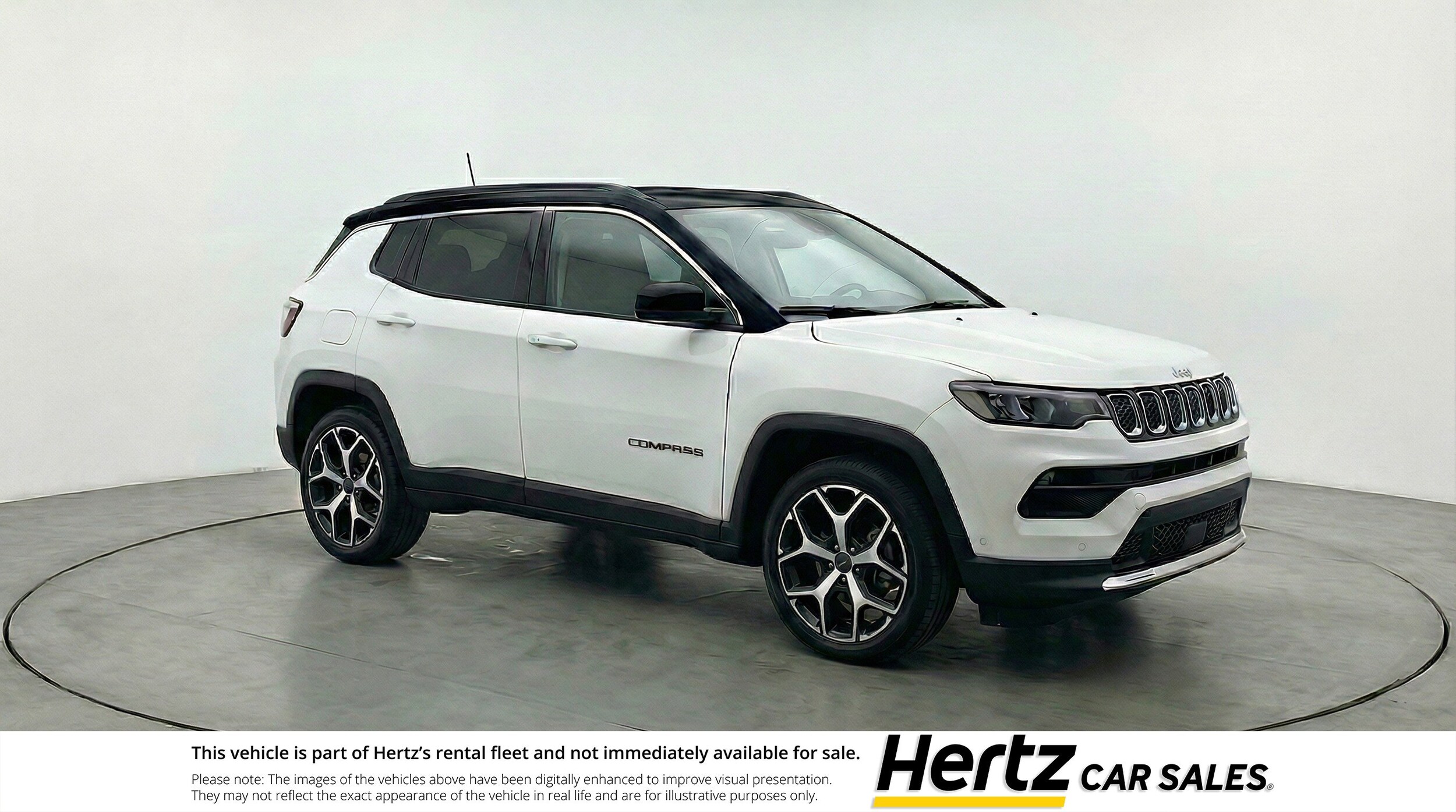Thumbnail: 2025 Jeep Compass - 1