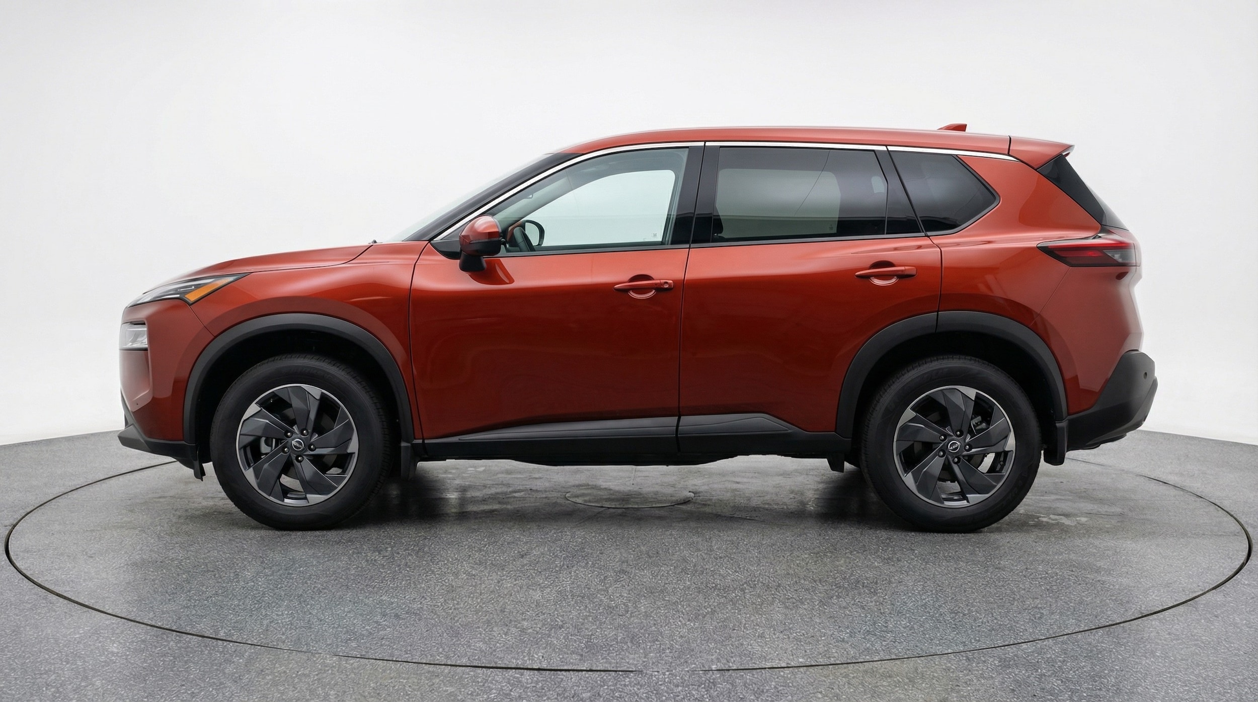 Thumbnail: 2025 Nissan Rogue - 4