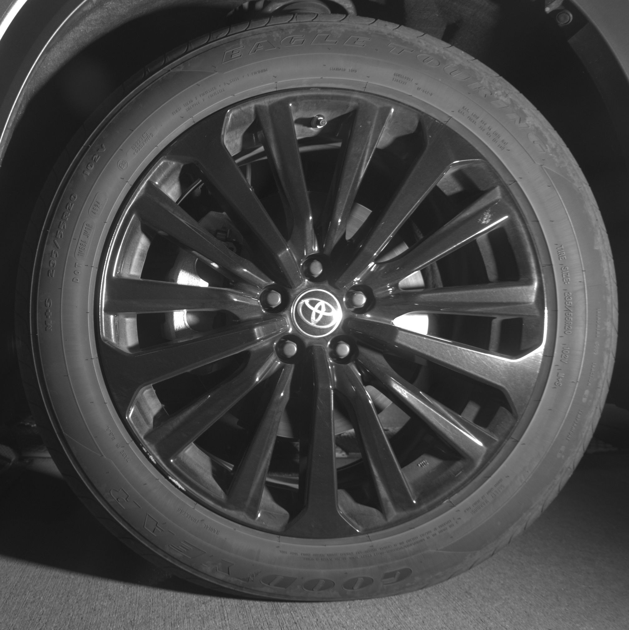 Thumbnail: 2025 Toyota Highlander - 9