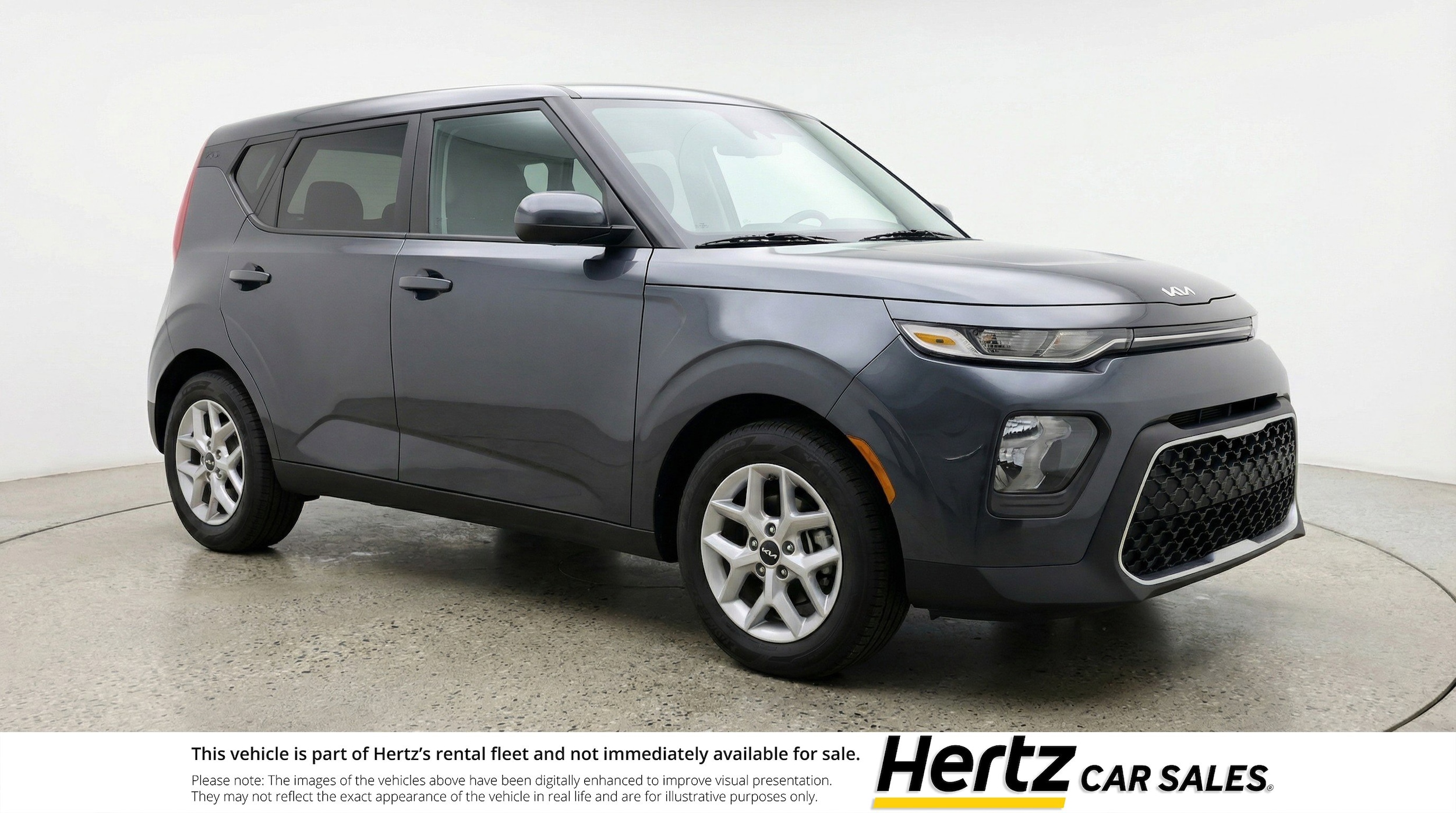 Thumbnail: 2025 Kia Soul - 1