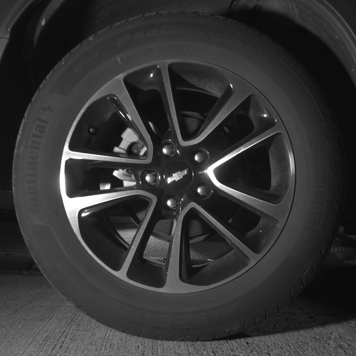 Thumbnail: 2025 Chevrolet TrailBlazer - 12