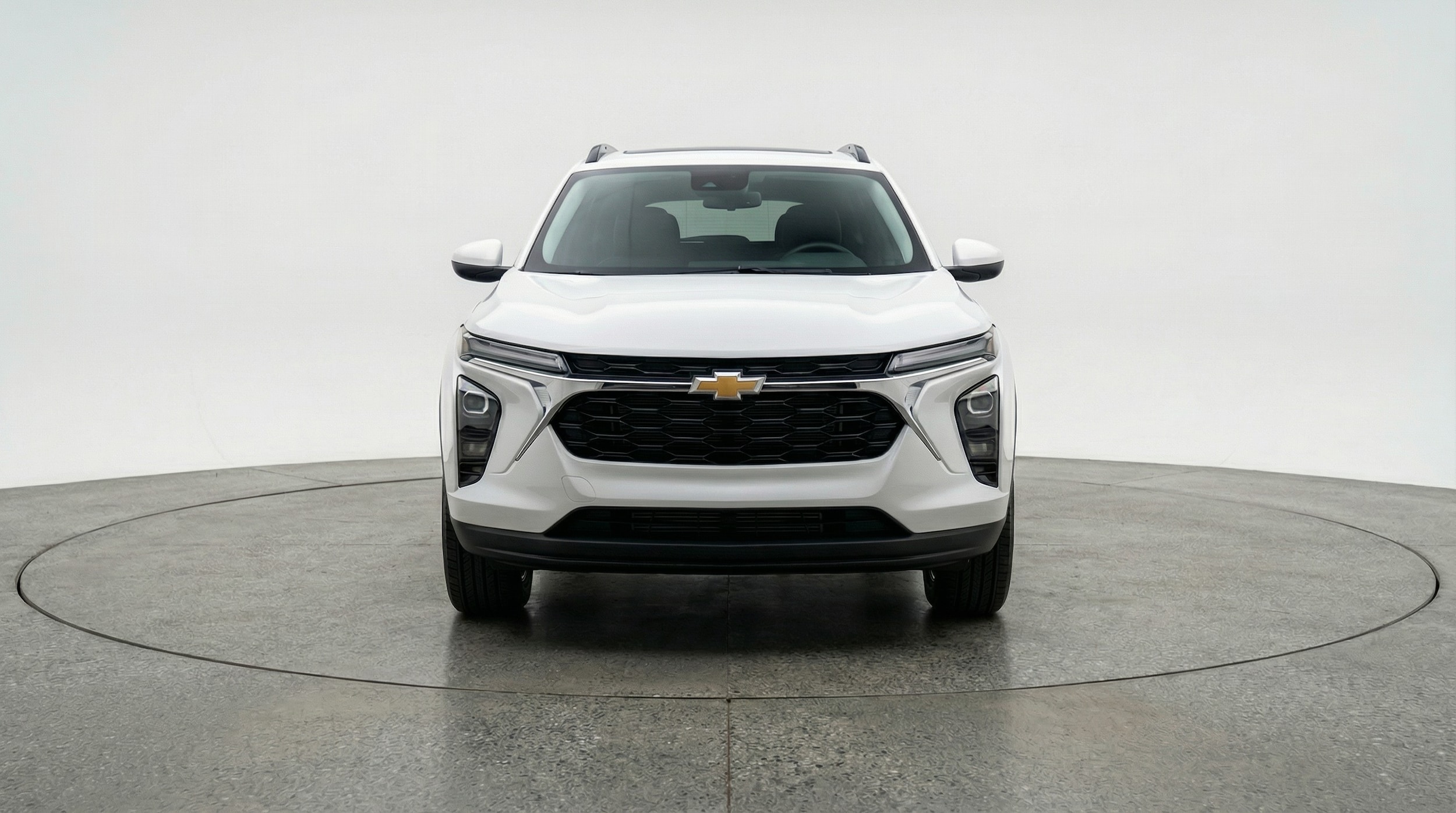 Thumbnail: 2025 Chevrolet Trax - 2