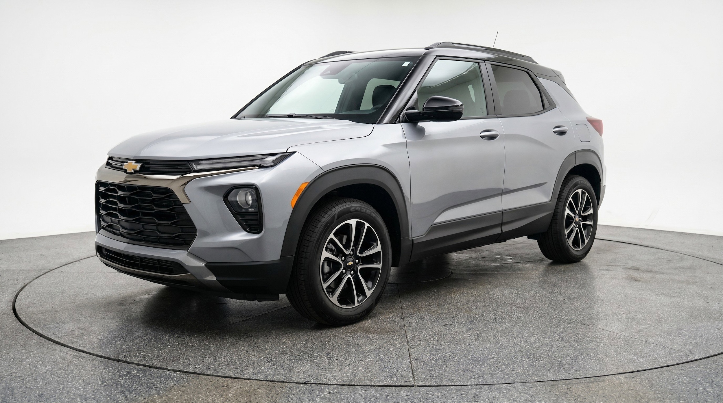 Thumbnail: 2025 Chevrolet TrailBlazer - 3