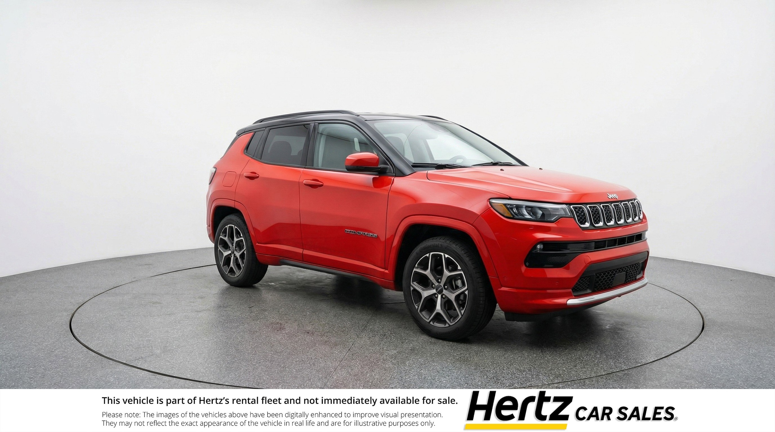 Thumbnail: 2025 Jeep Compass - 1