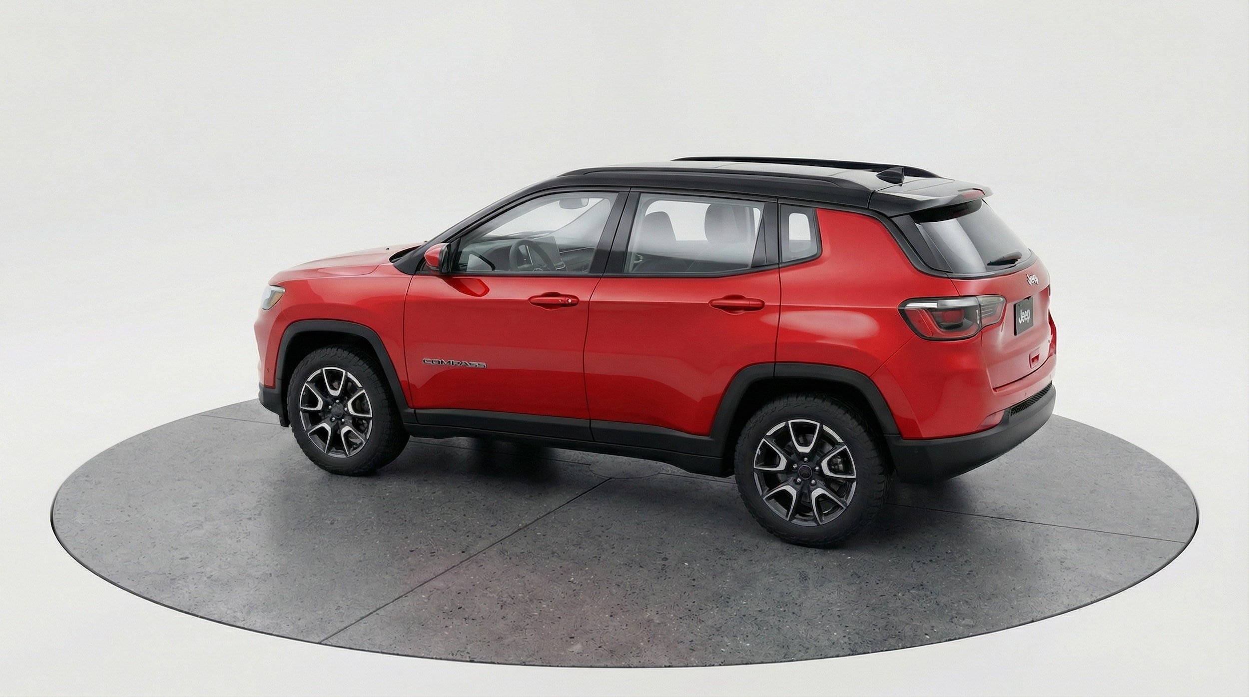 Thumbnail: 2025 Jeep Compass - 5