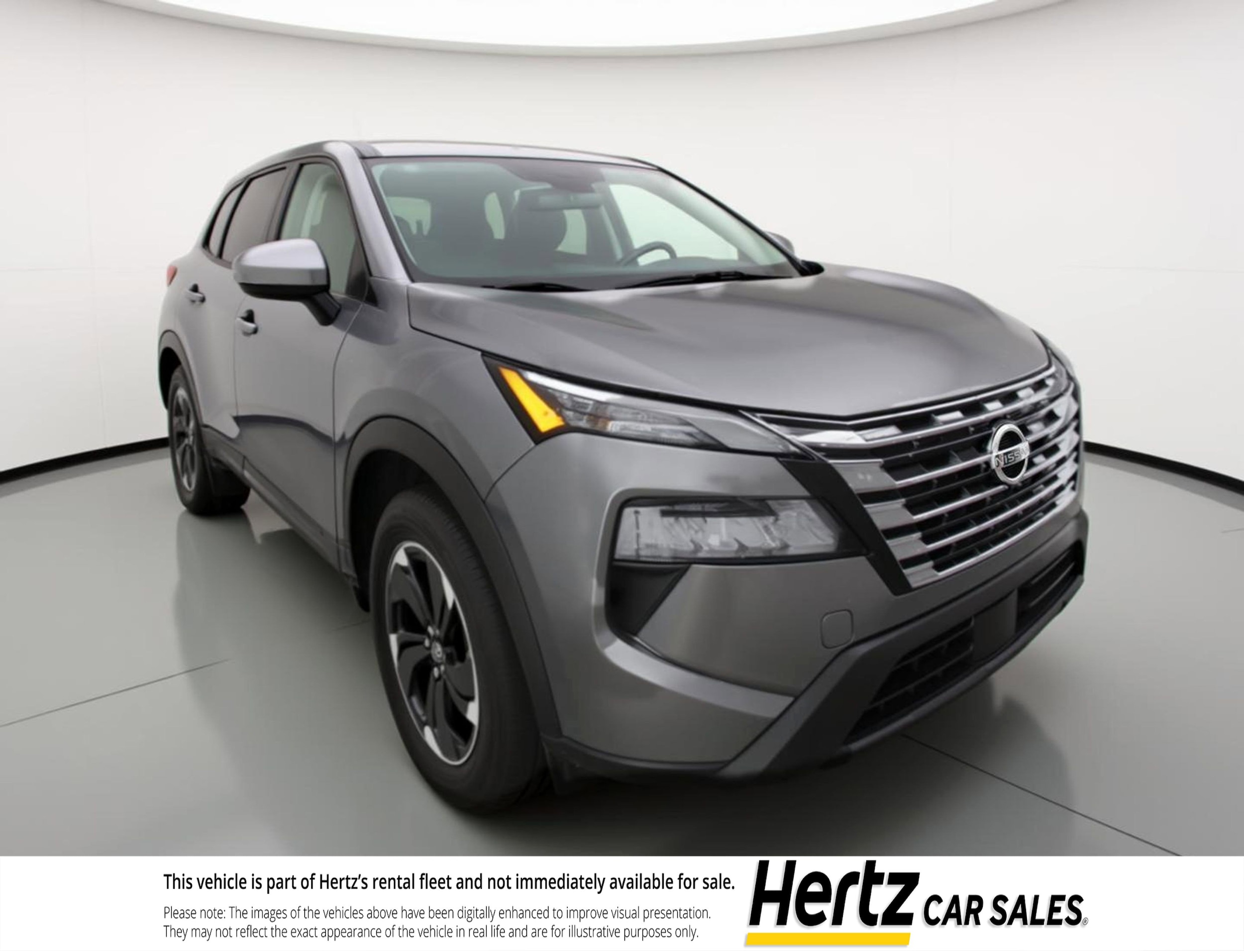 Thumbnail: 2025 Nissan Rogue - 1