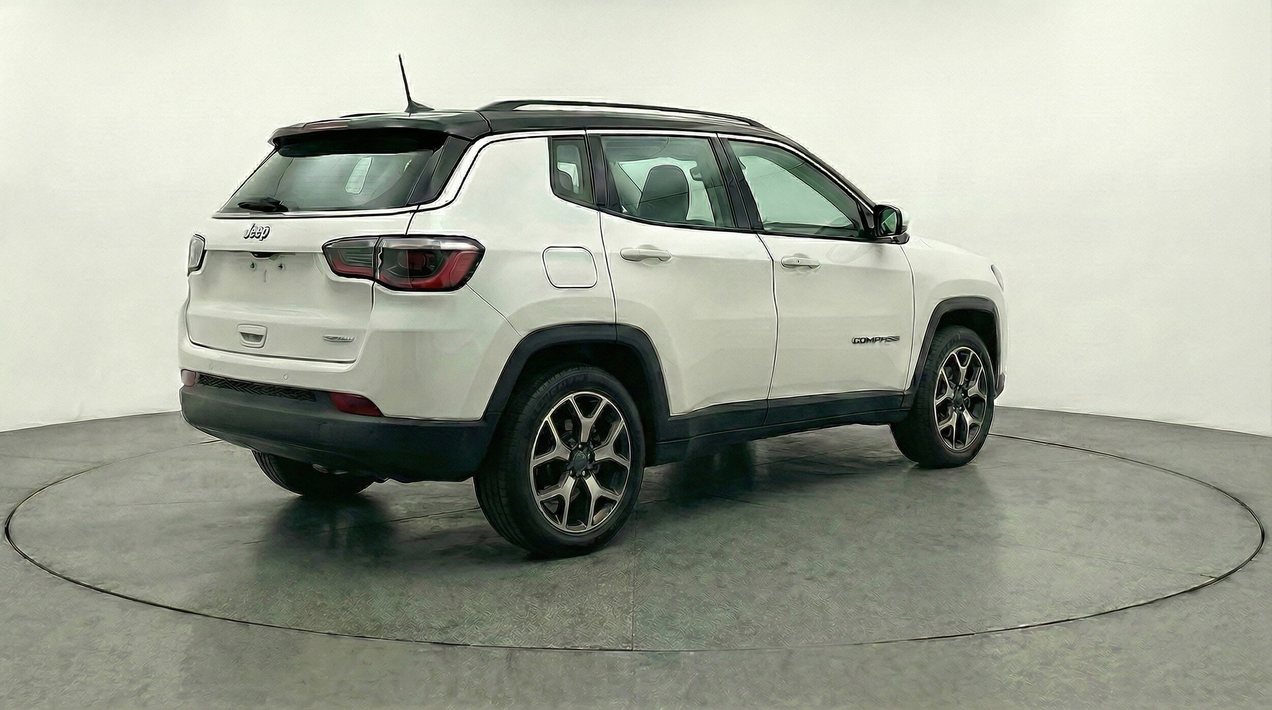 Thumbnail: 2025 Jeep Compass - 9