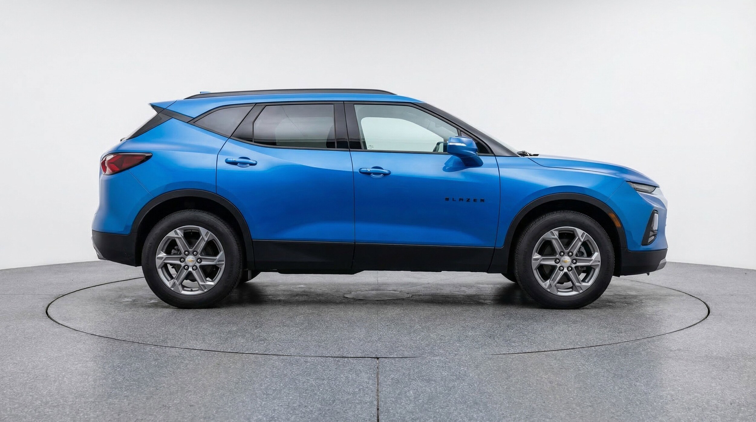 Thumbnail: 2025 Chevrolet Blazer - 11