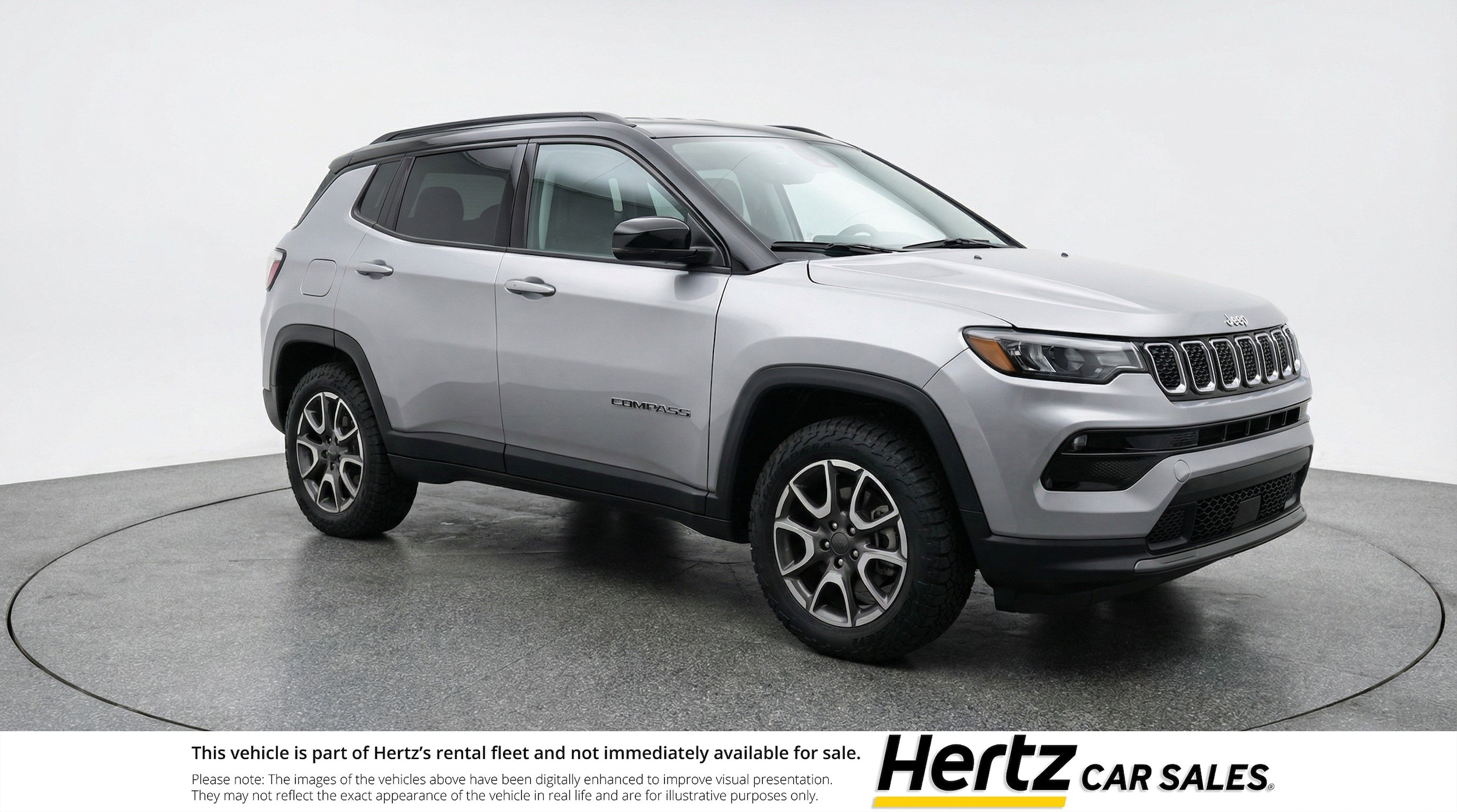 Thumbnail: 2025 Jeep Compass - 1