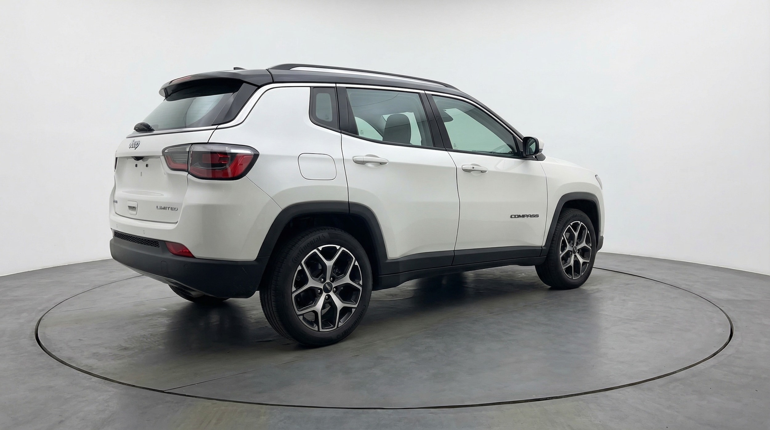 Thumbnail: 2025 Jeep Compass - 7