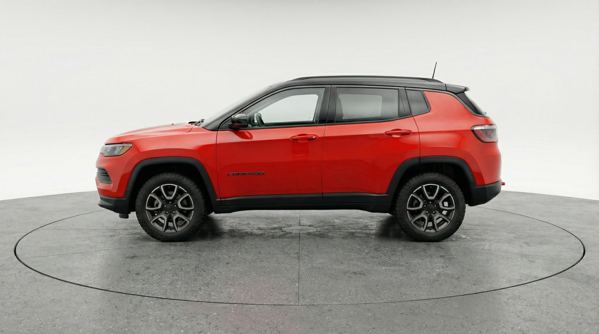 Thumbnail: 2025 Jeep Compass - 4