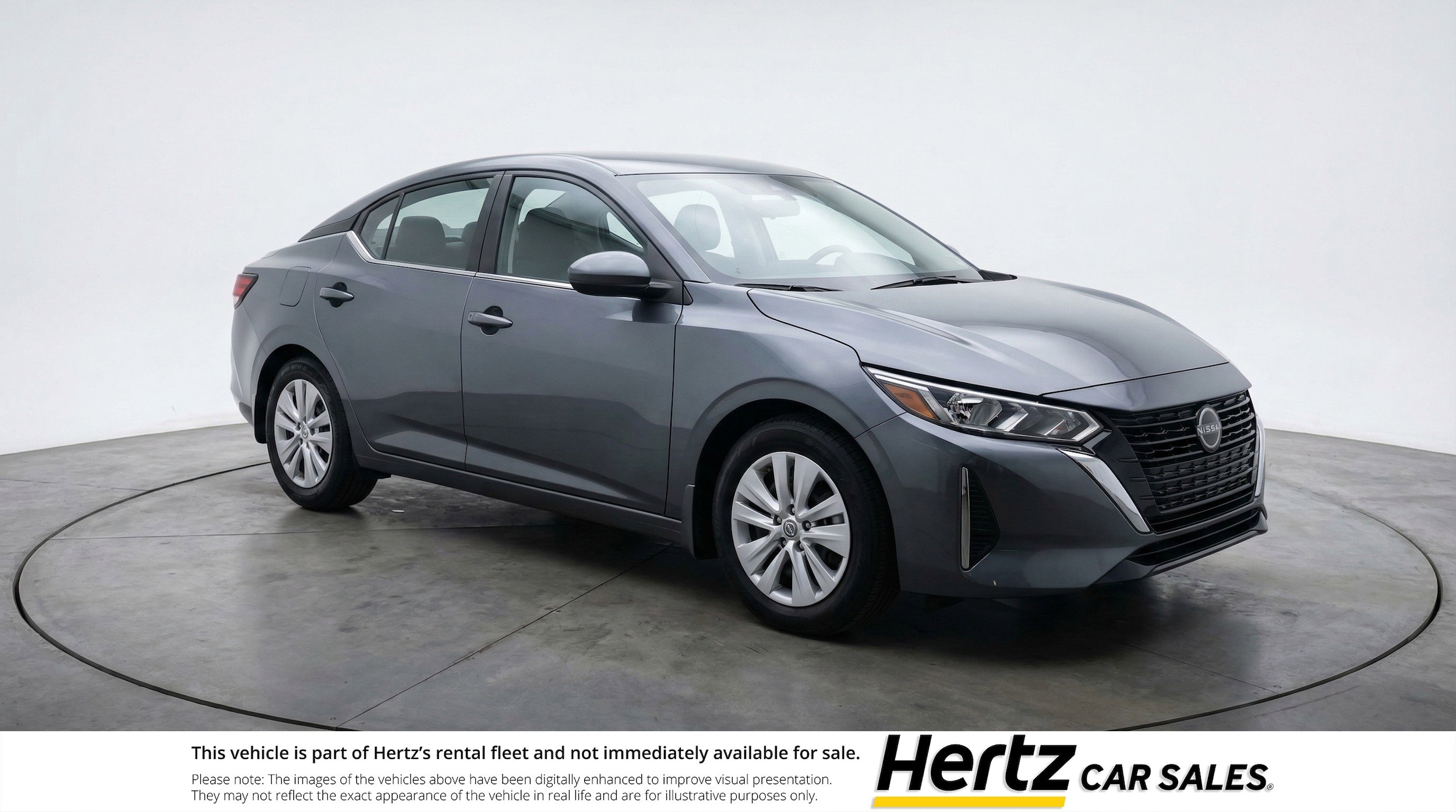 Thumbnail: 2025 Nissan Sentra - 1