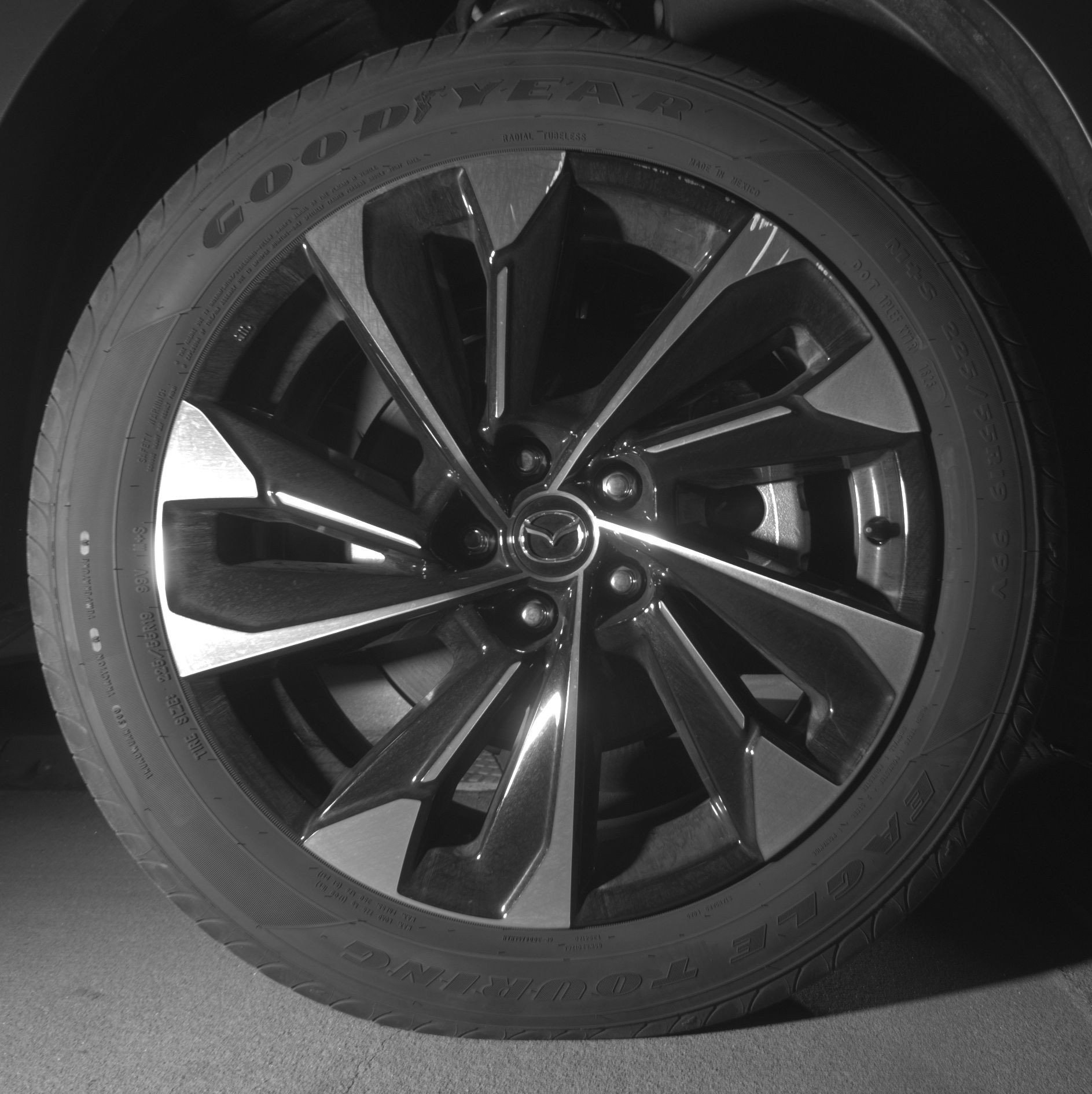 Thumbnail: 2025 Mazda CX-50 - 13