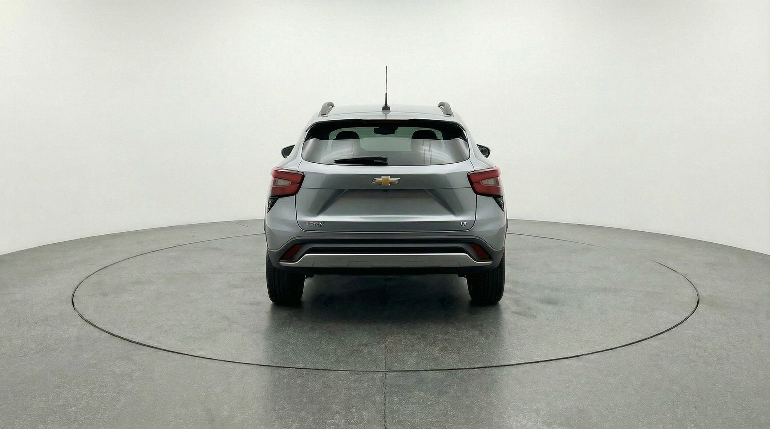 Thumbnail: 2025 Chevrolet Trax - 7