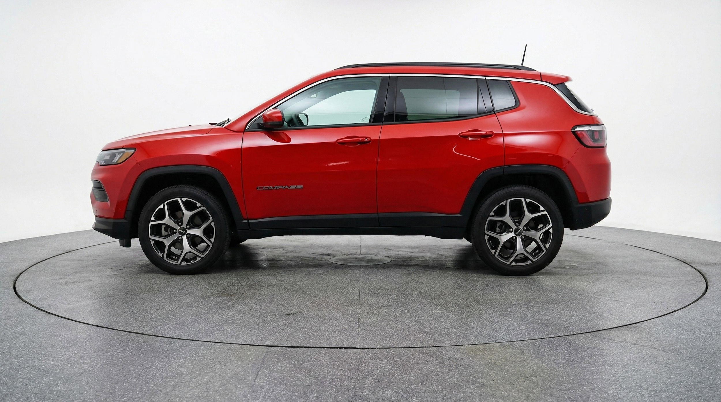 Thumbnail: 2025 Jeep Compass - 5