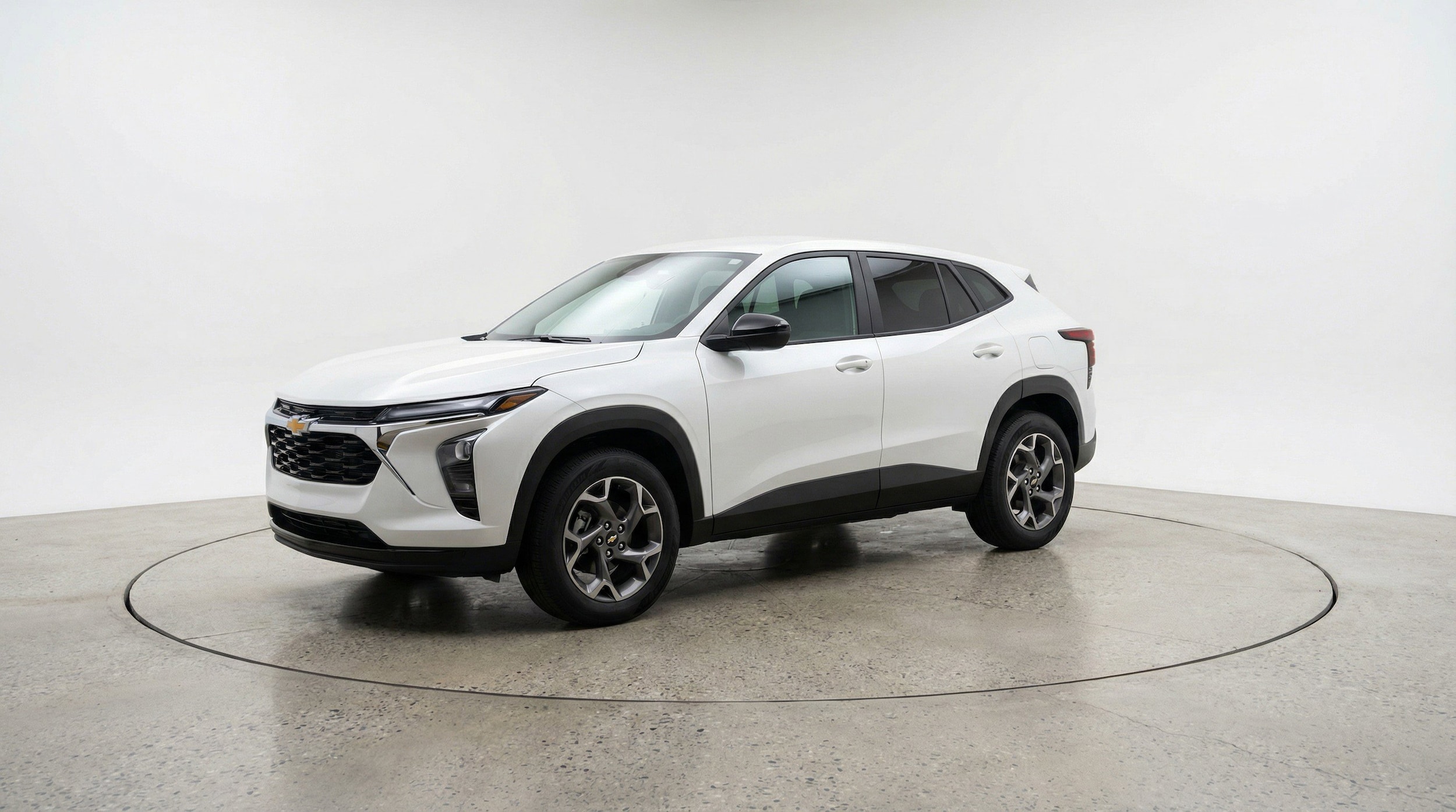 Thumbnail: 2025 Chevrolet Trax - 3