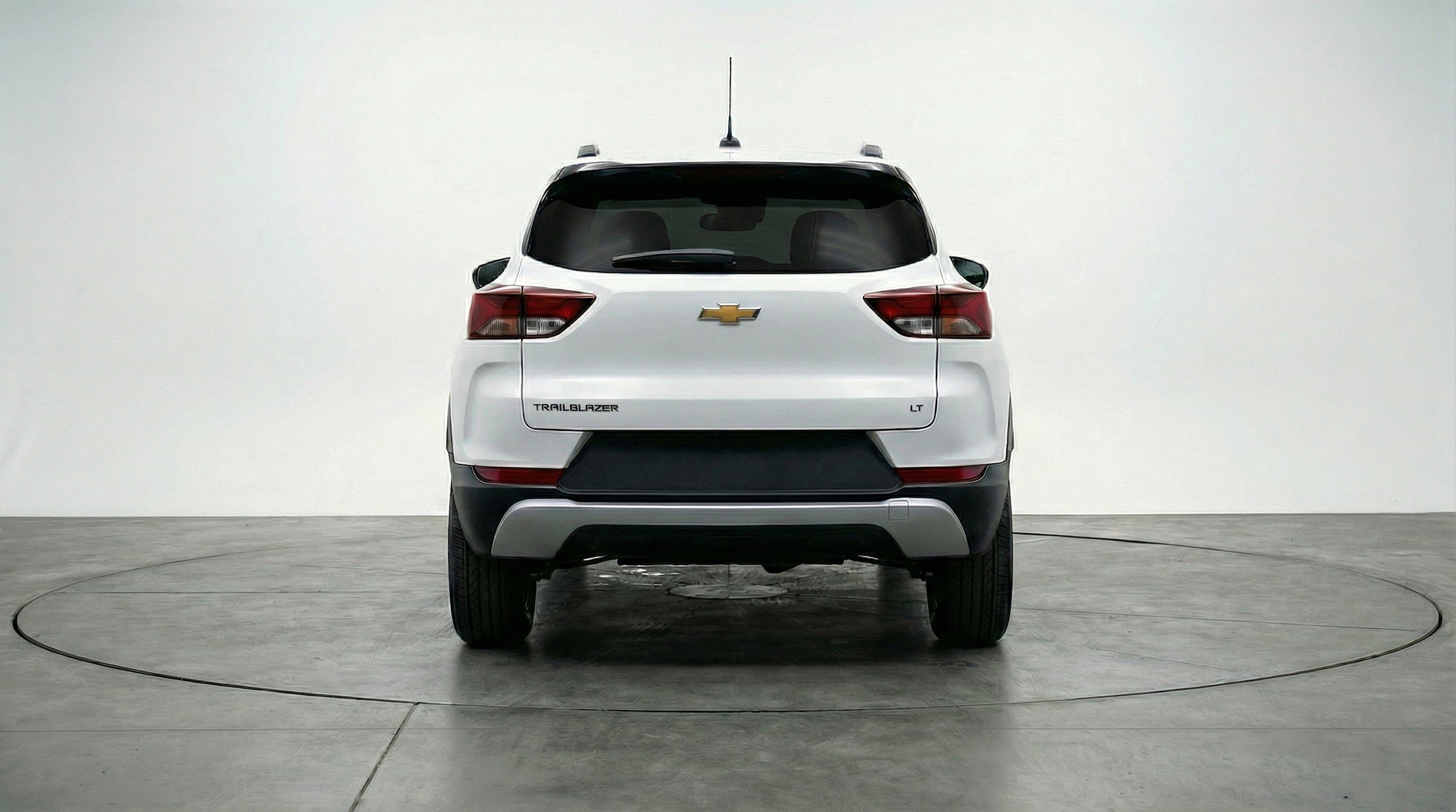 Thumbnail: 2025 Chevrolet TrailBlazer - 7