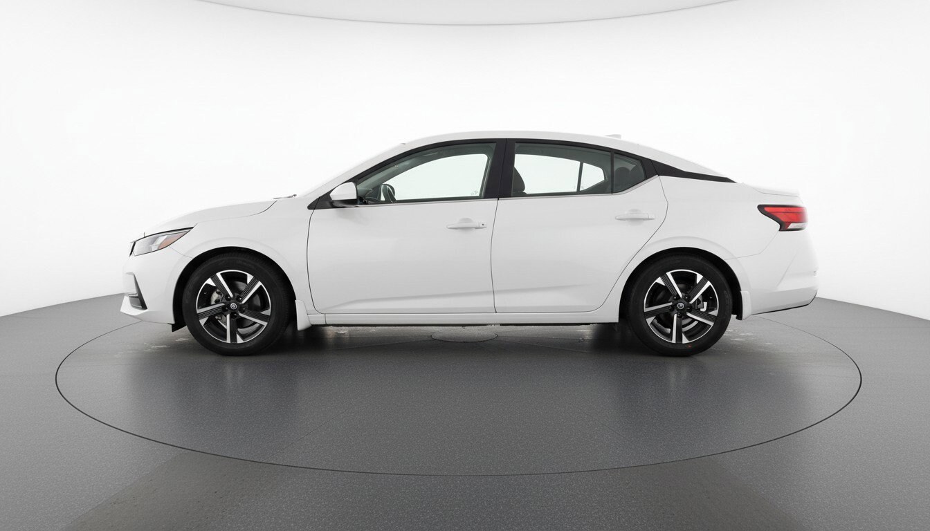 Thumbnail: 2025 Nissan Sentra - 5