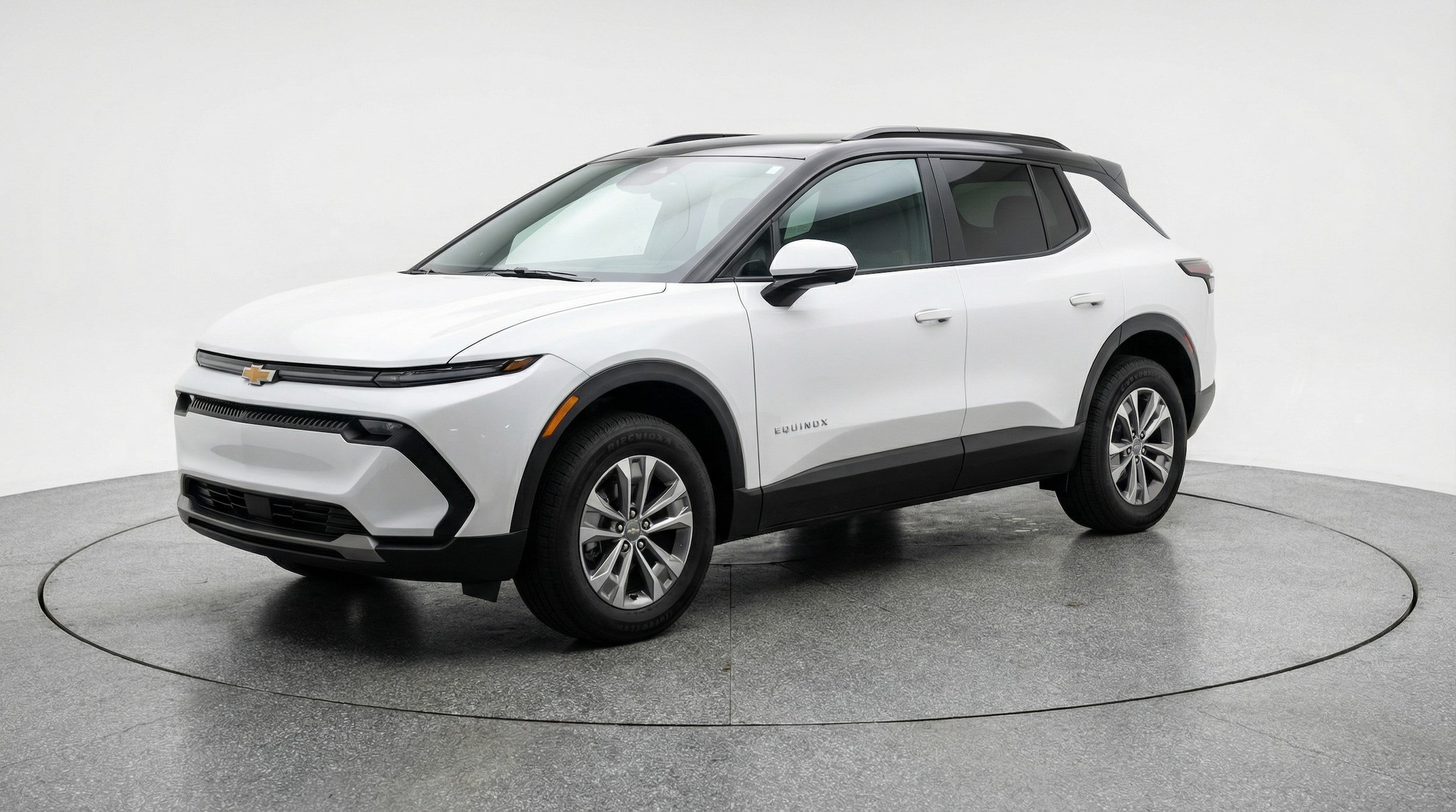 Thumbnail: 2025 Chevrolet Equinox - 3