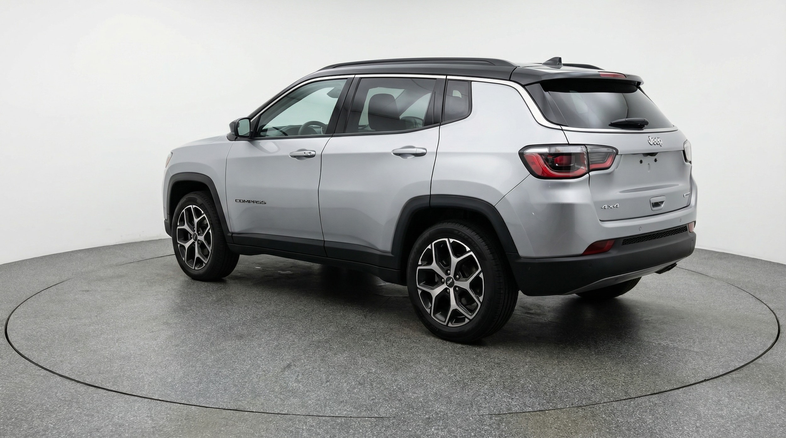 Thumbnail: 2025 Jeep Compass - 5